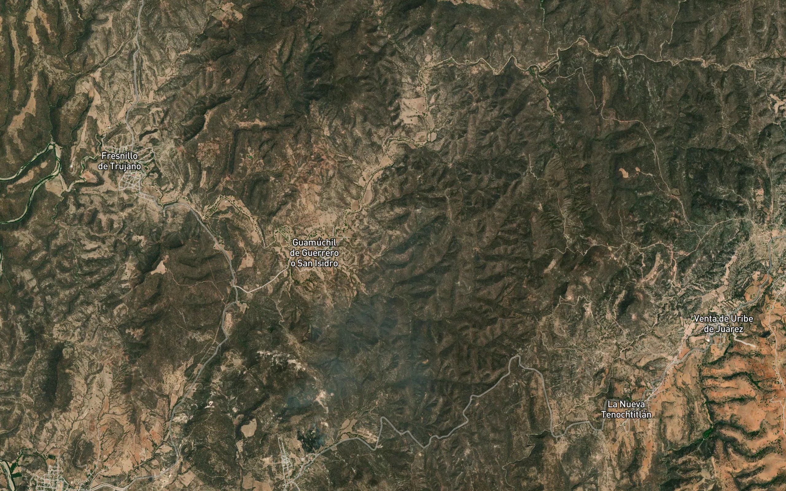 Barranca Los Ciruelitos