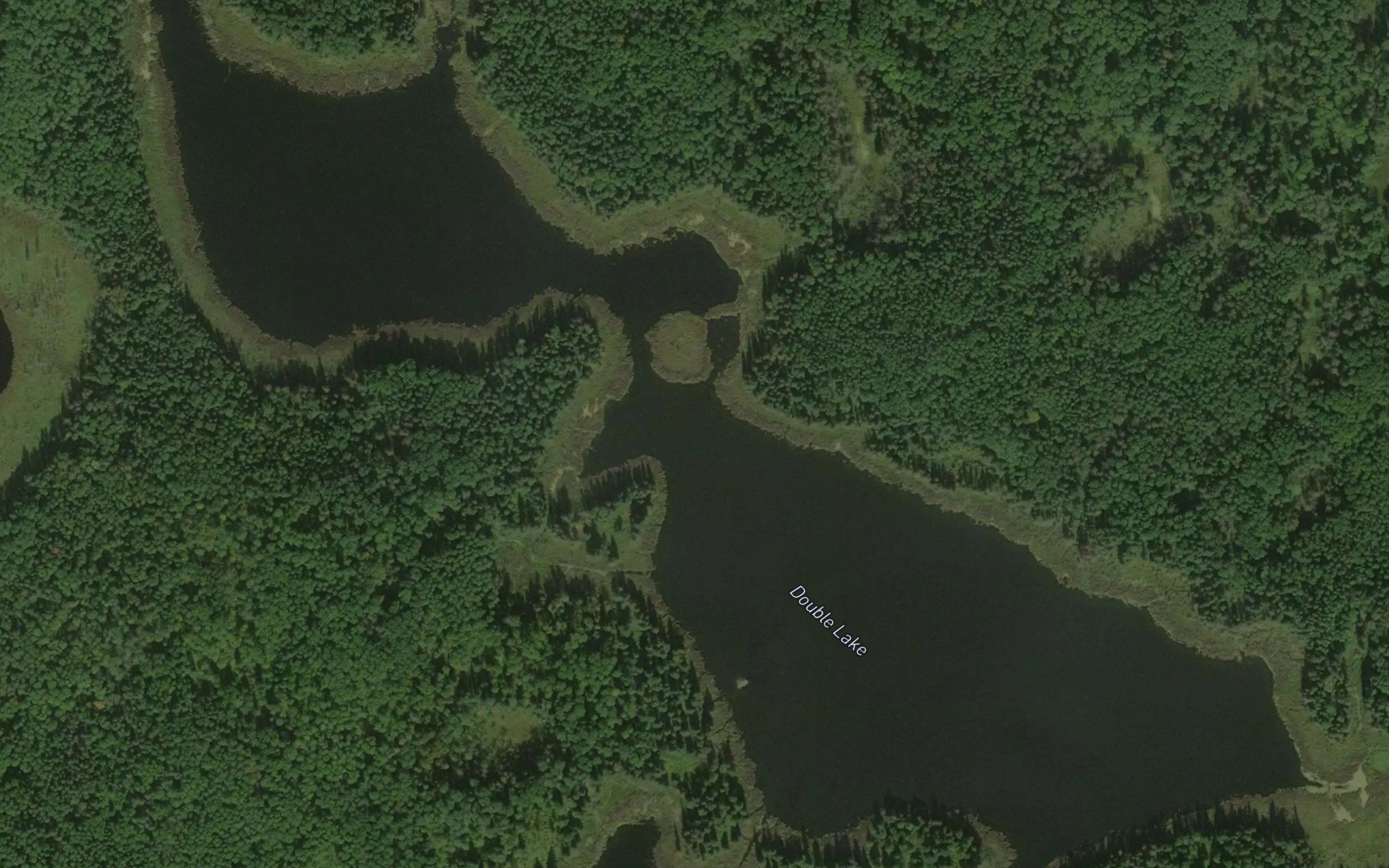 Double Lake