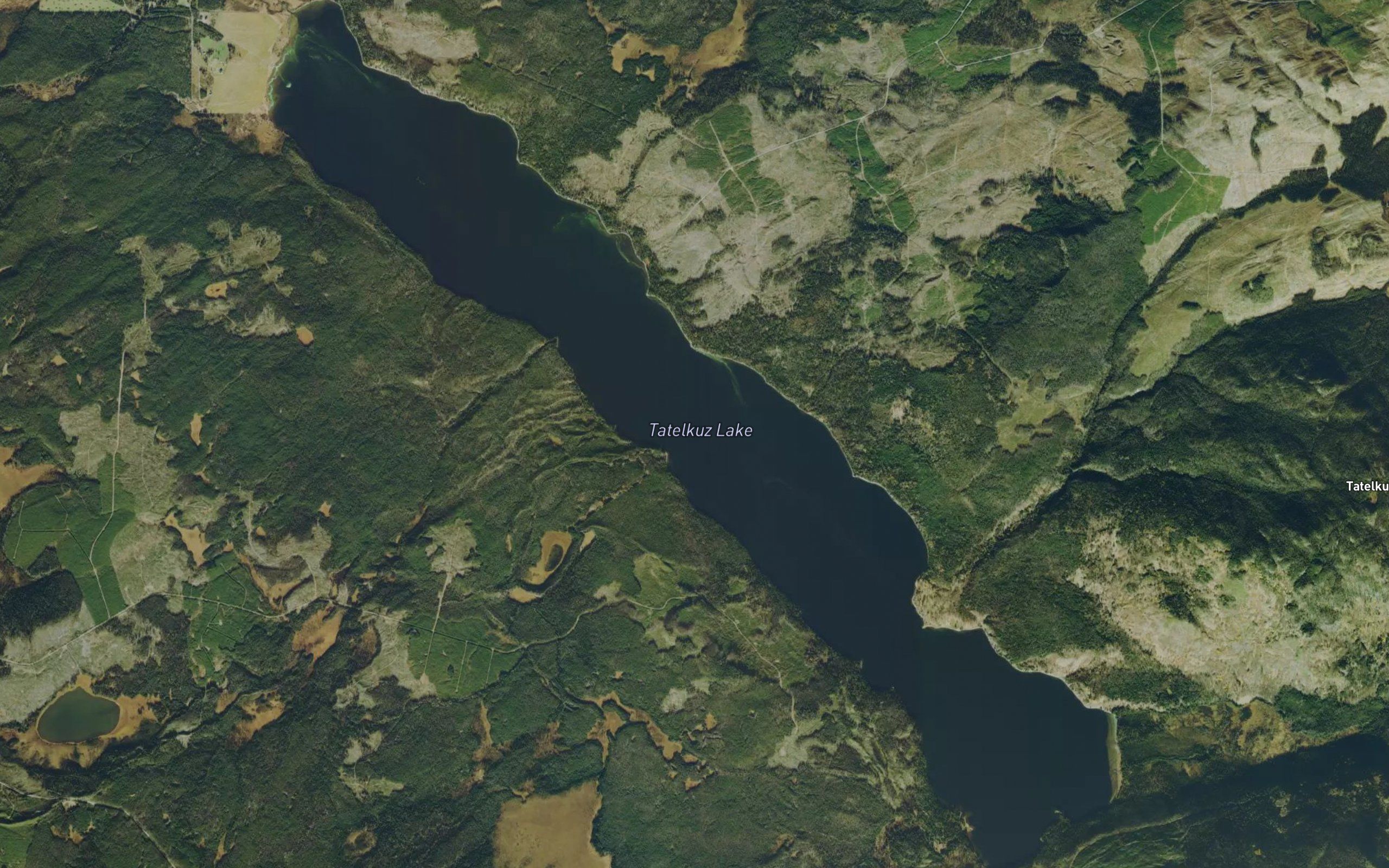 Tatelkuz Lake