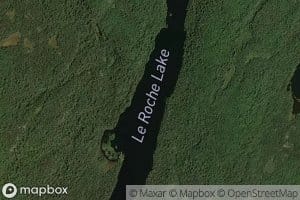 Le Roche Lake