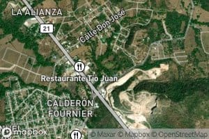 Quebrada Canas Gordas