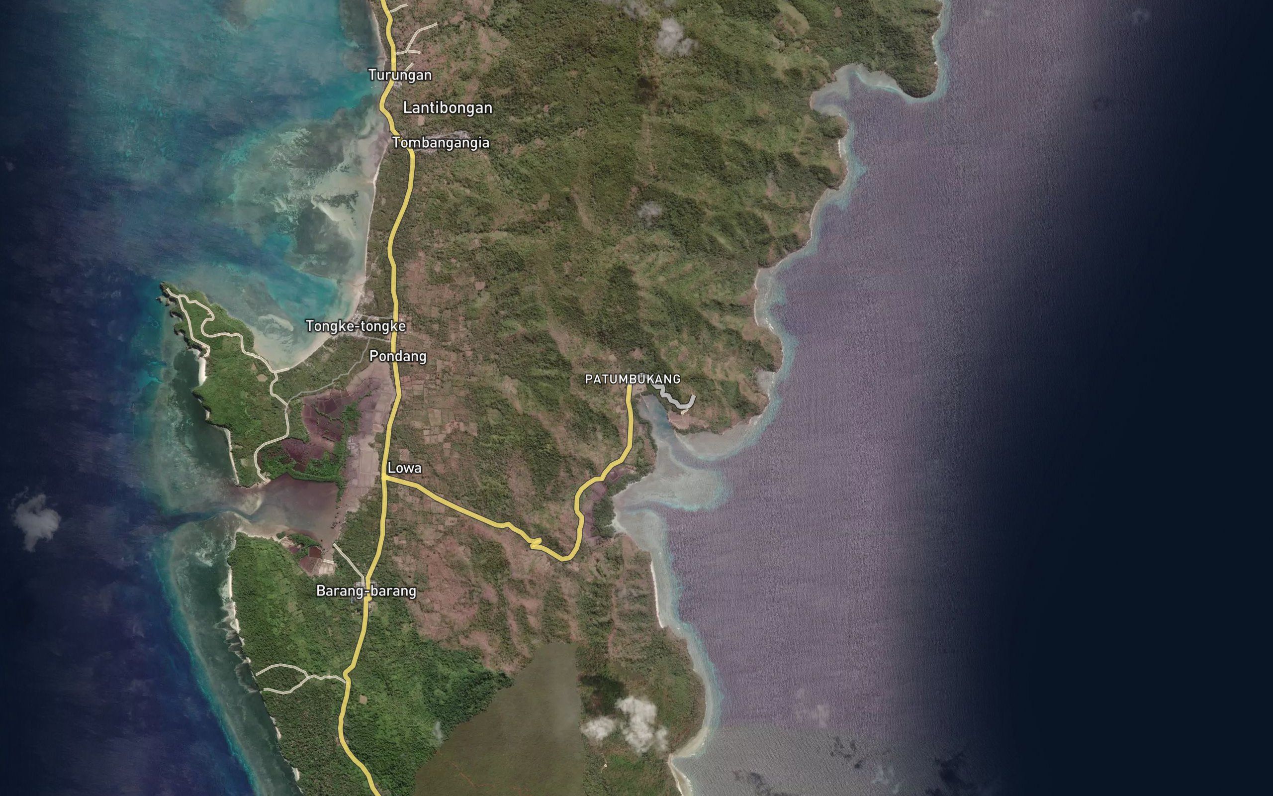 Sungai Patumbukan