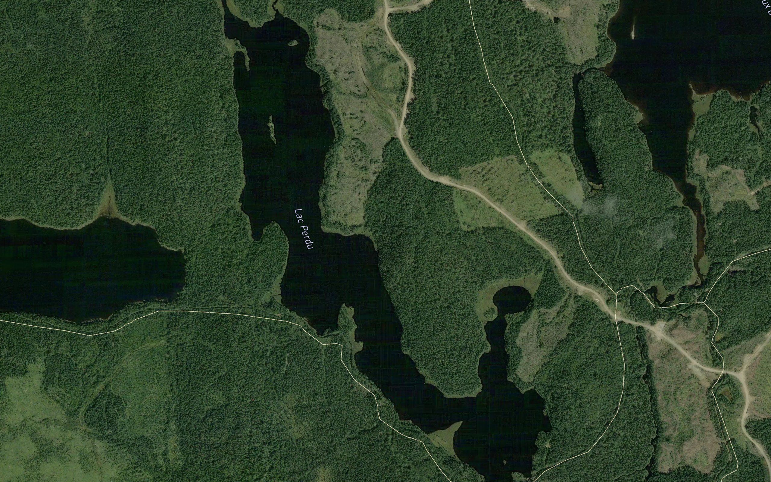 Lac Perdu
