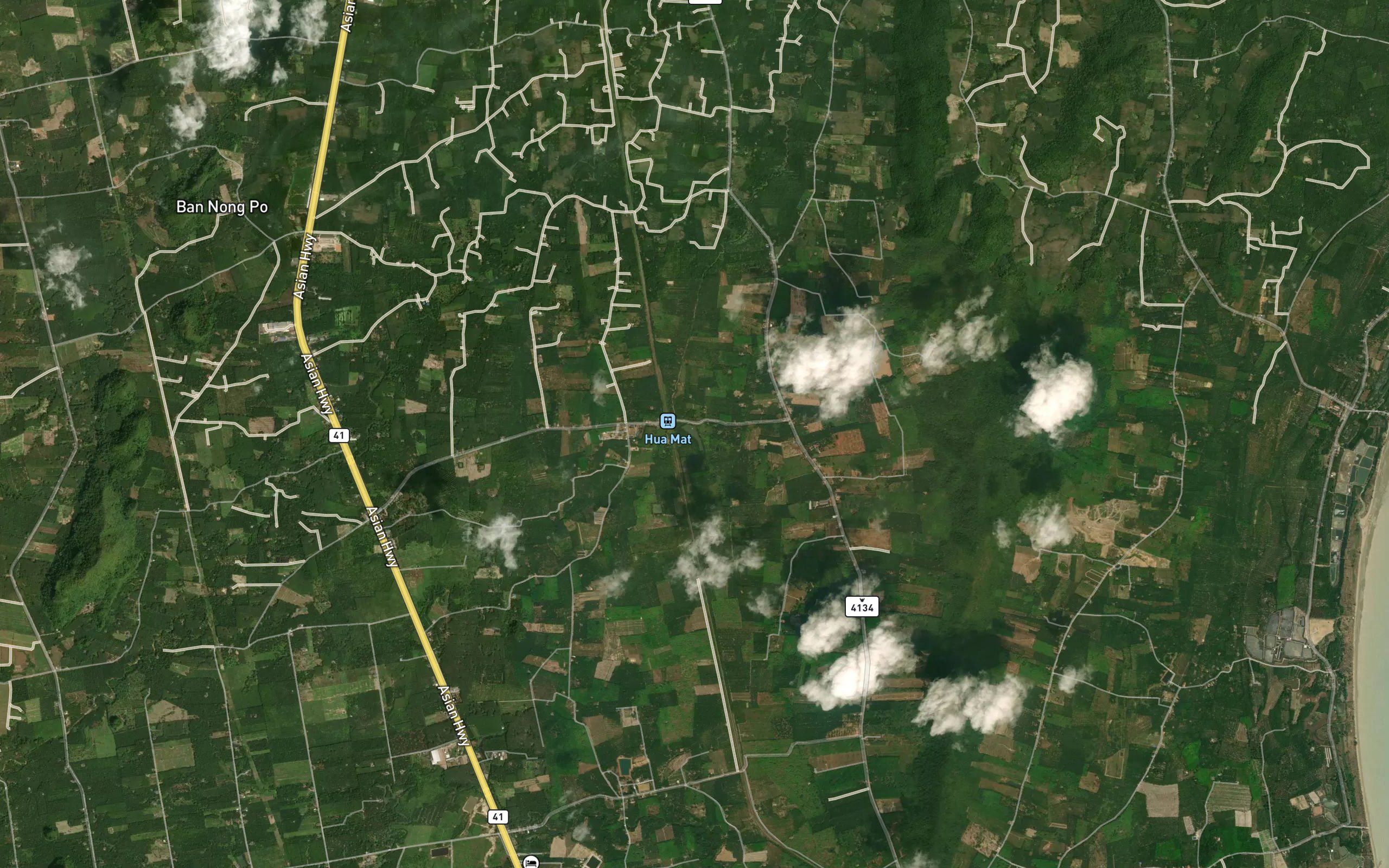 Nong Huai Tam Sao