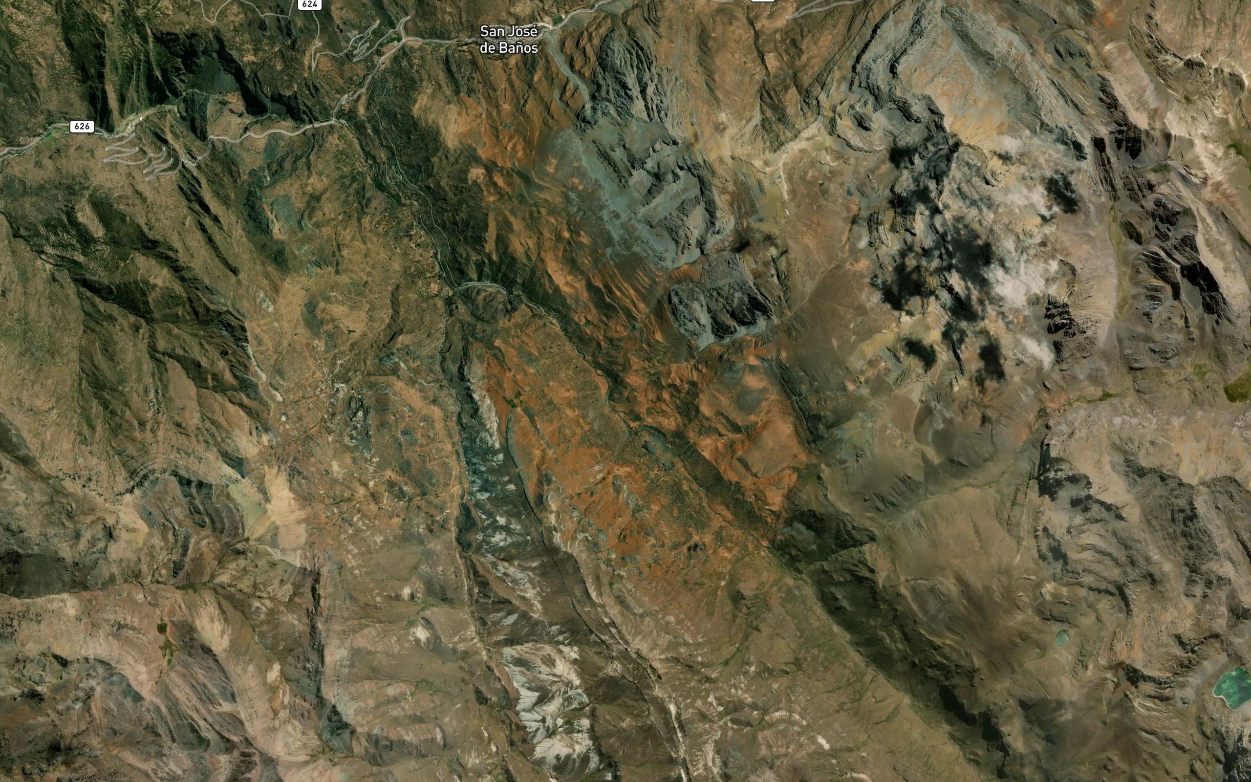 Quebrada Huagramarcan