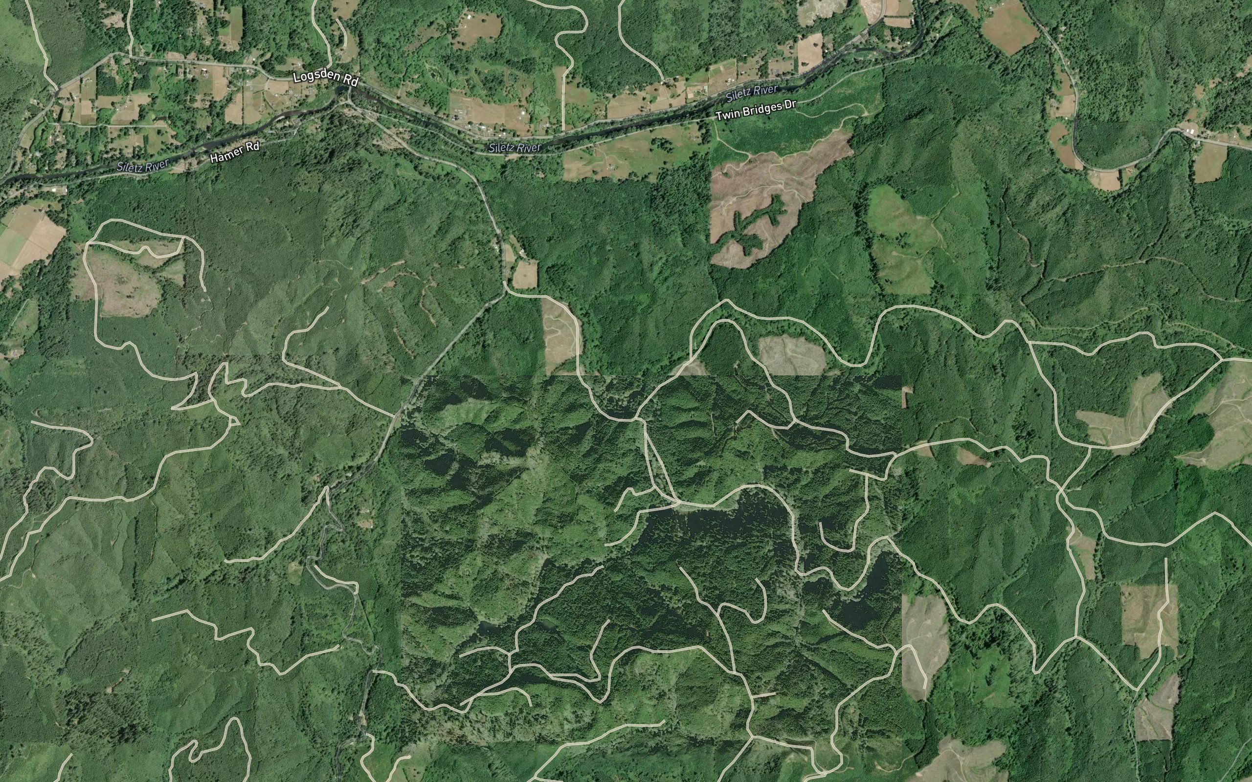 Long Prairie Creek