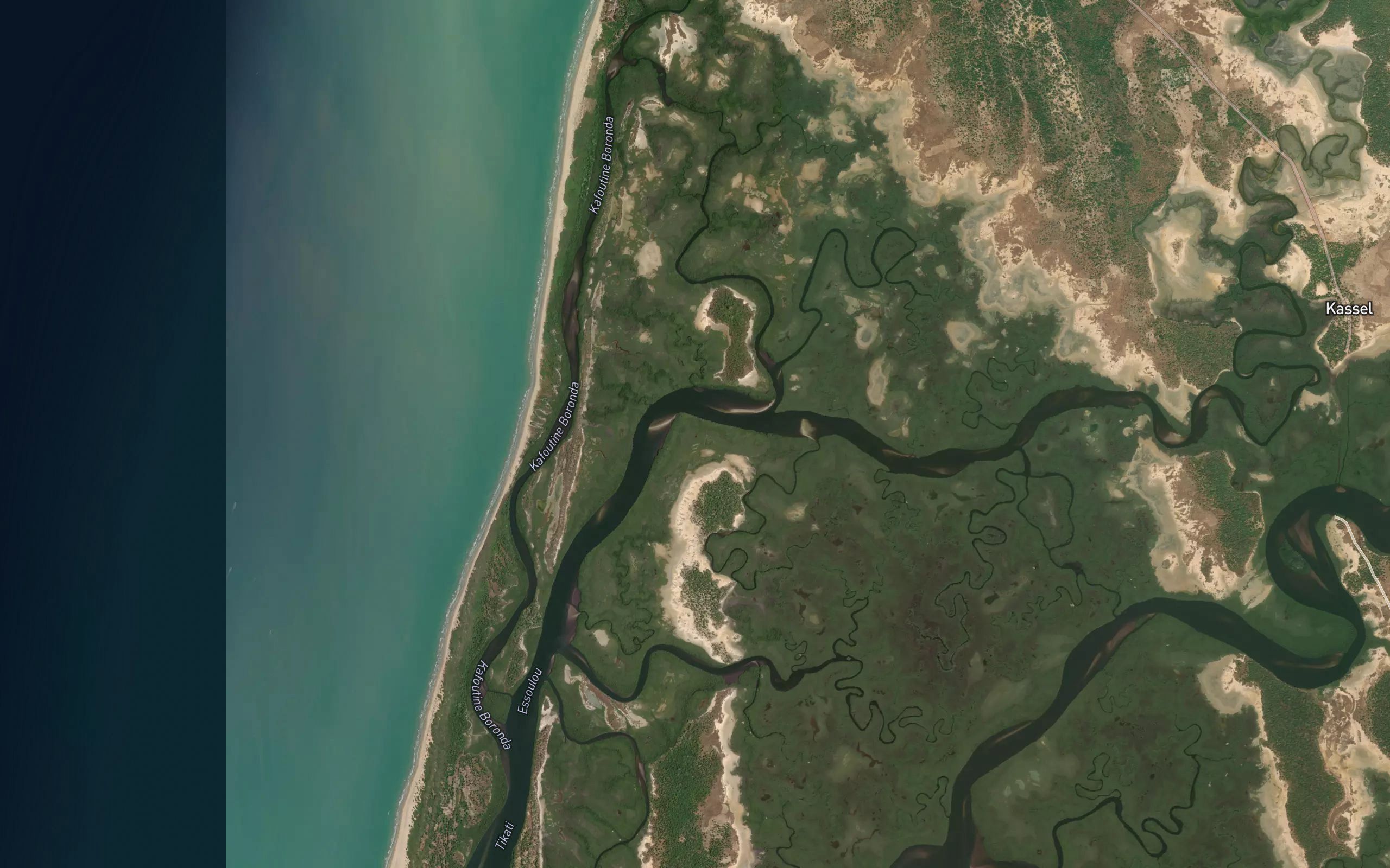 Tjikajinou