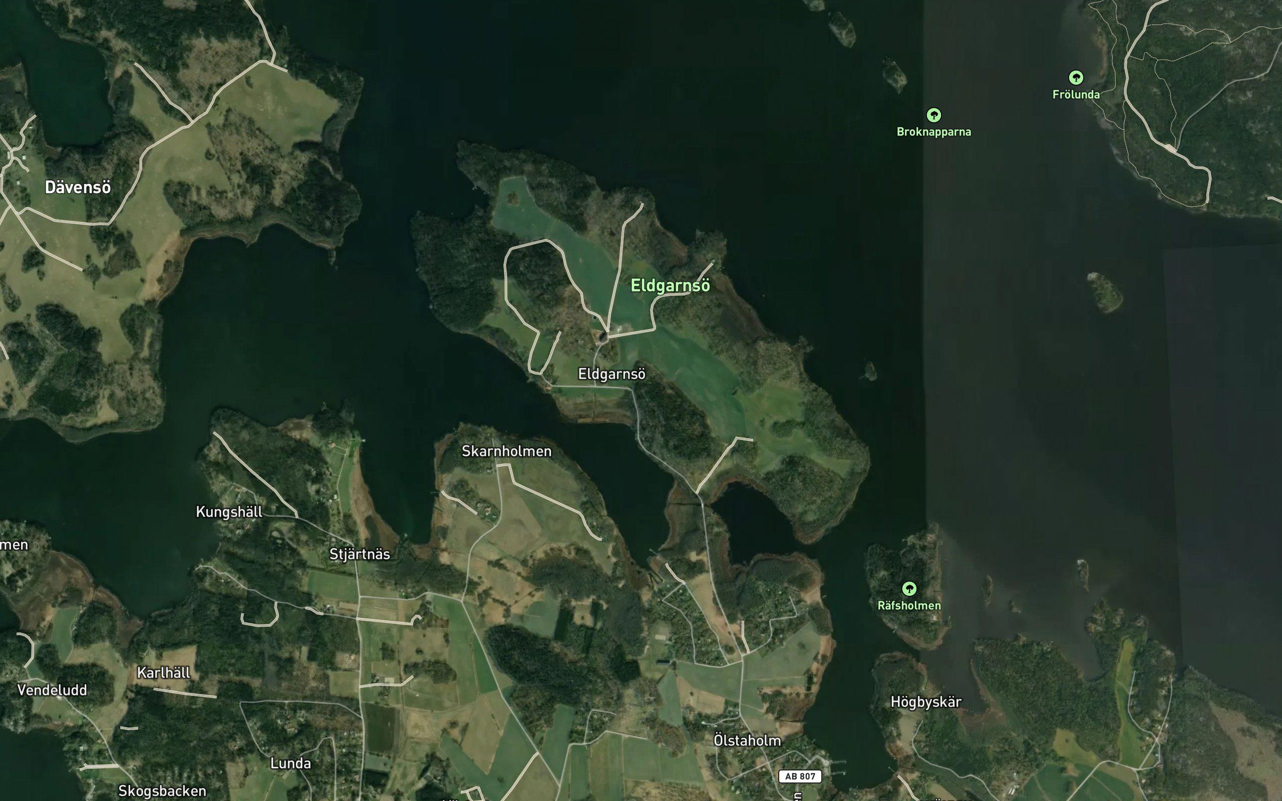 Eldgarnssundet