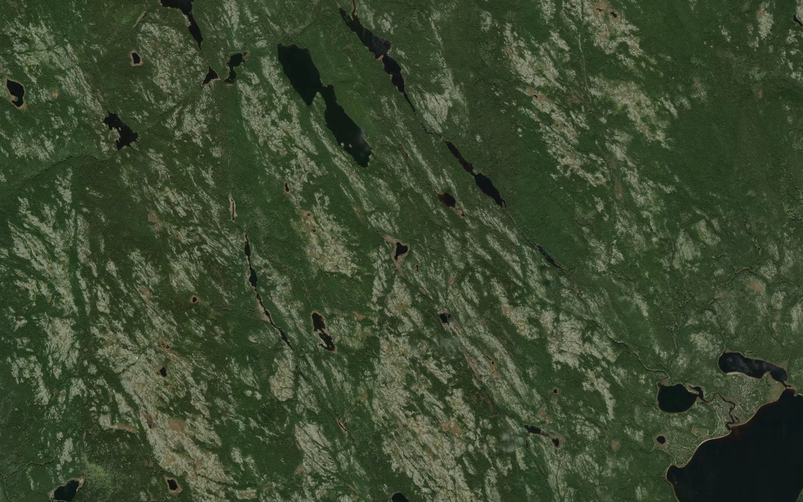 Lac Mazadier