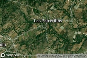 Quebrada Los Chilamates