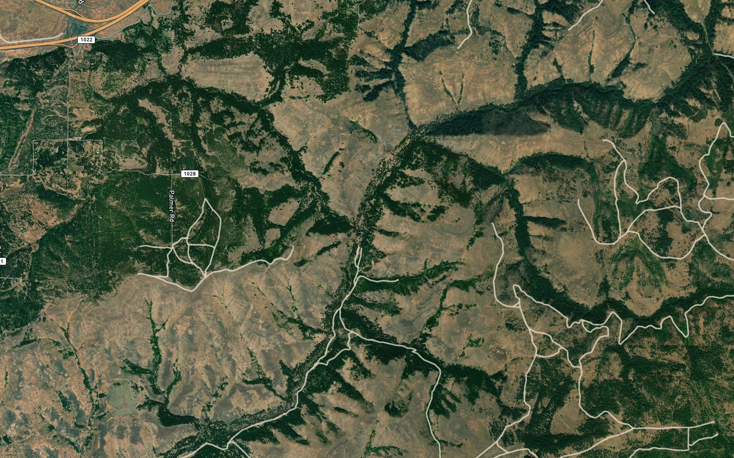 Lost Pin Creek