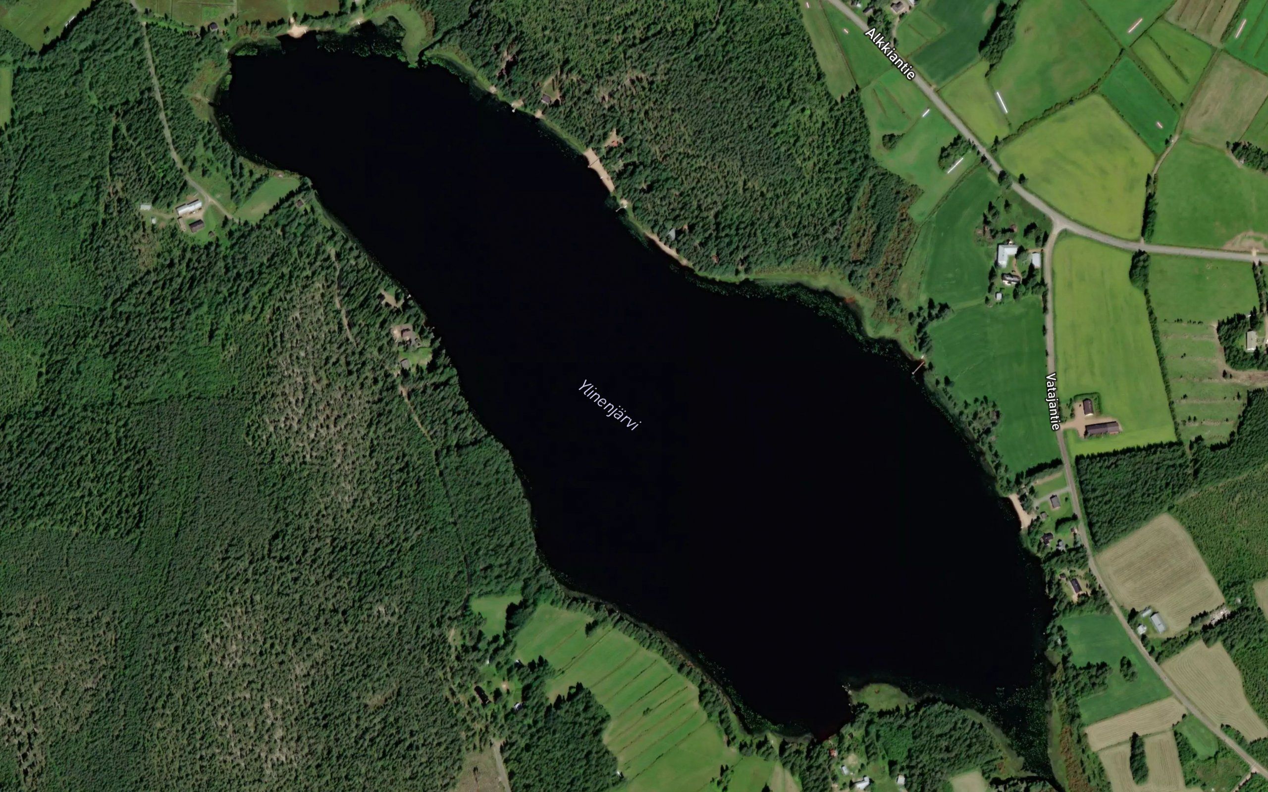 Ylinenjarvi