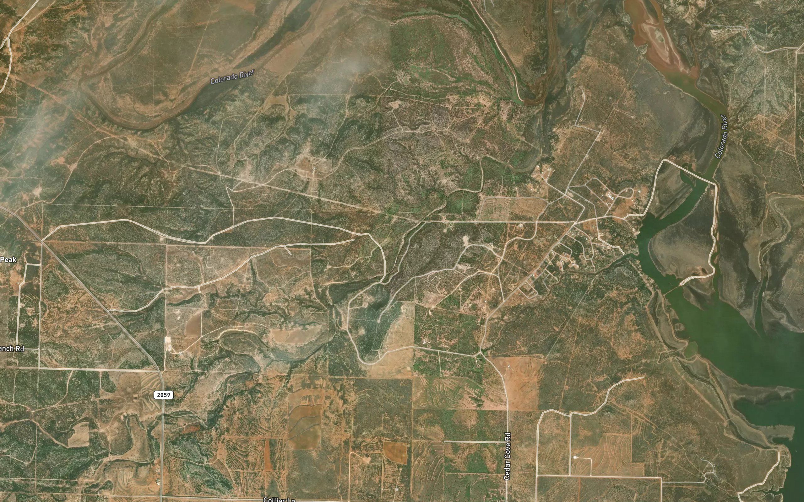 Pecan Creek