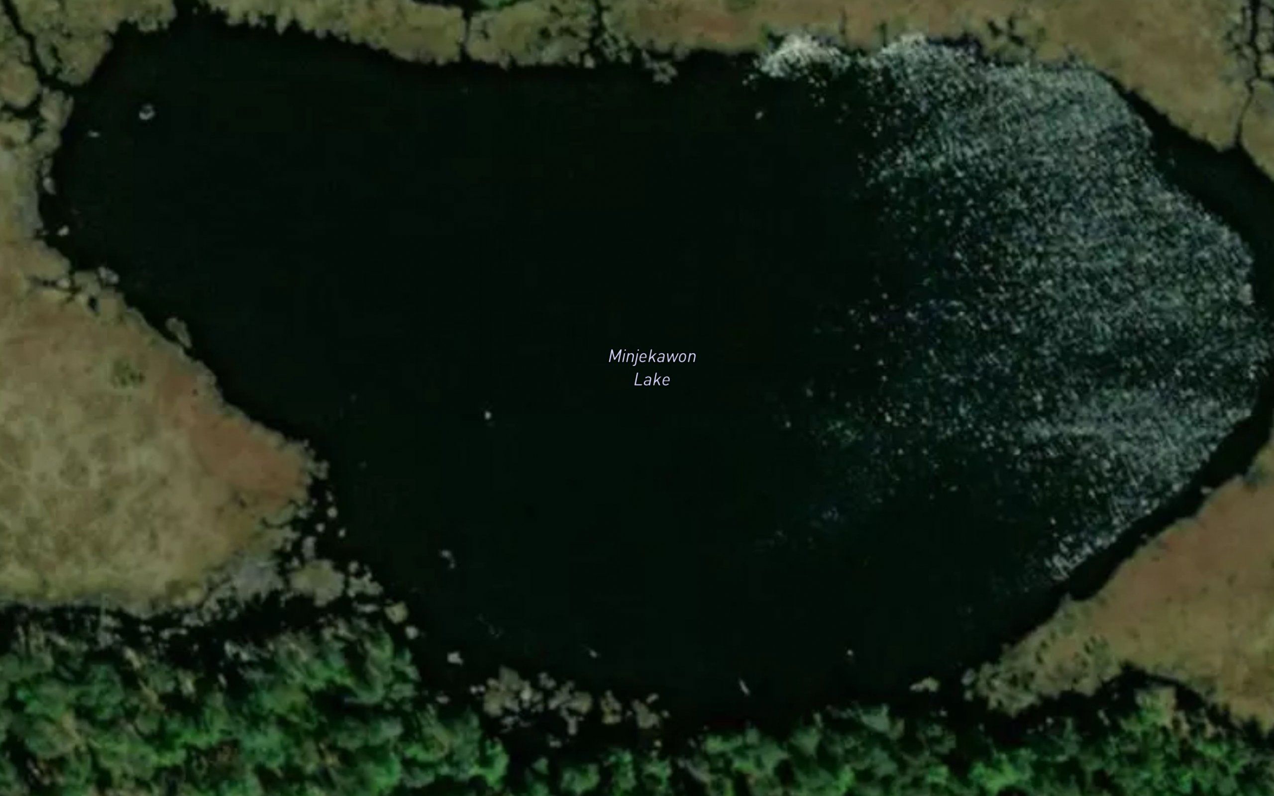 Minjekawon Lake