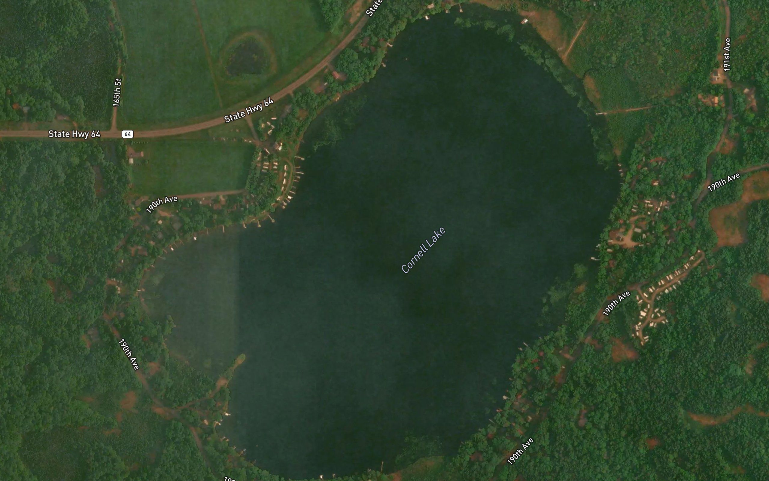 Cornell Lake