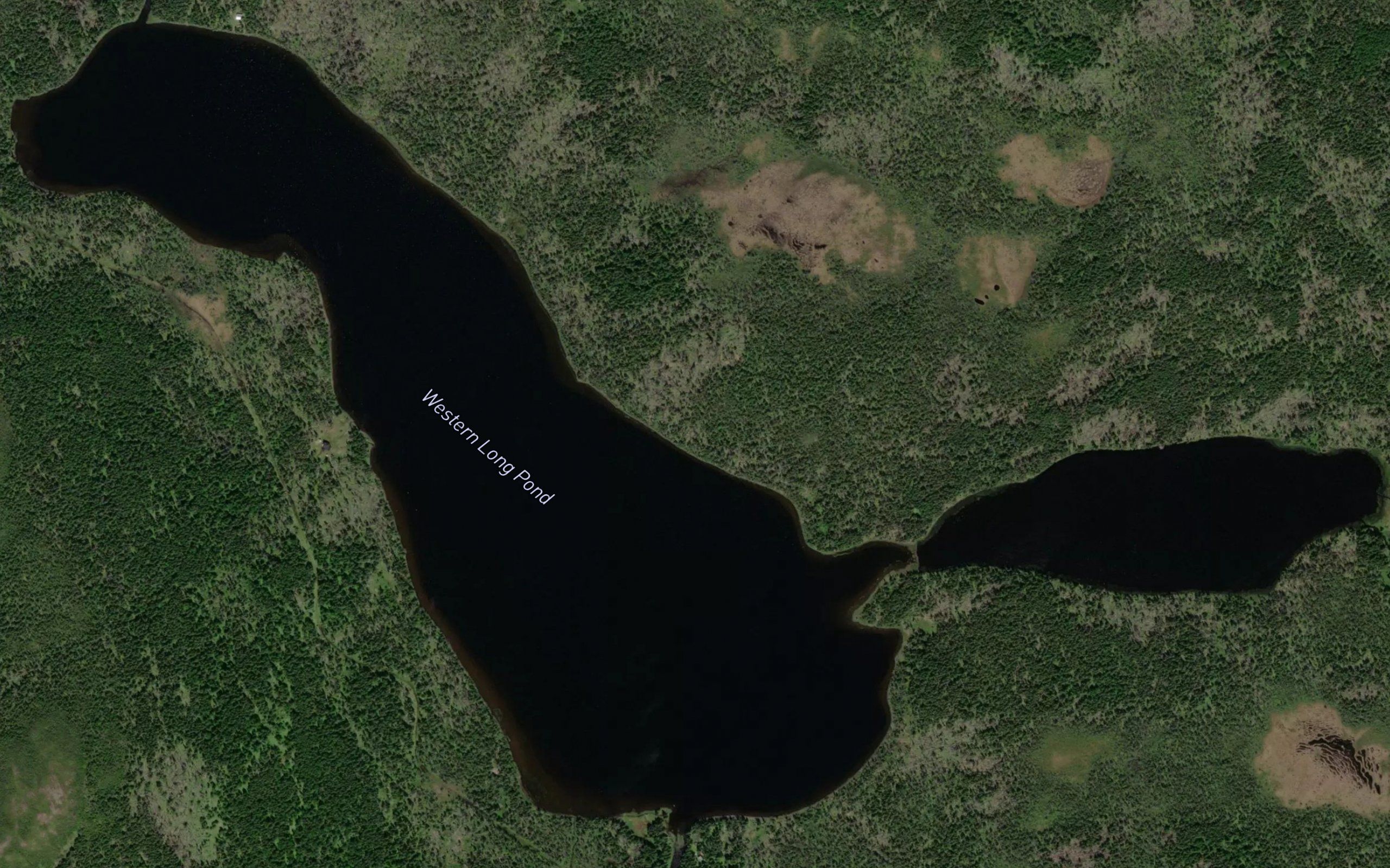 Western Long Pond