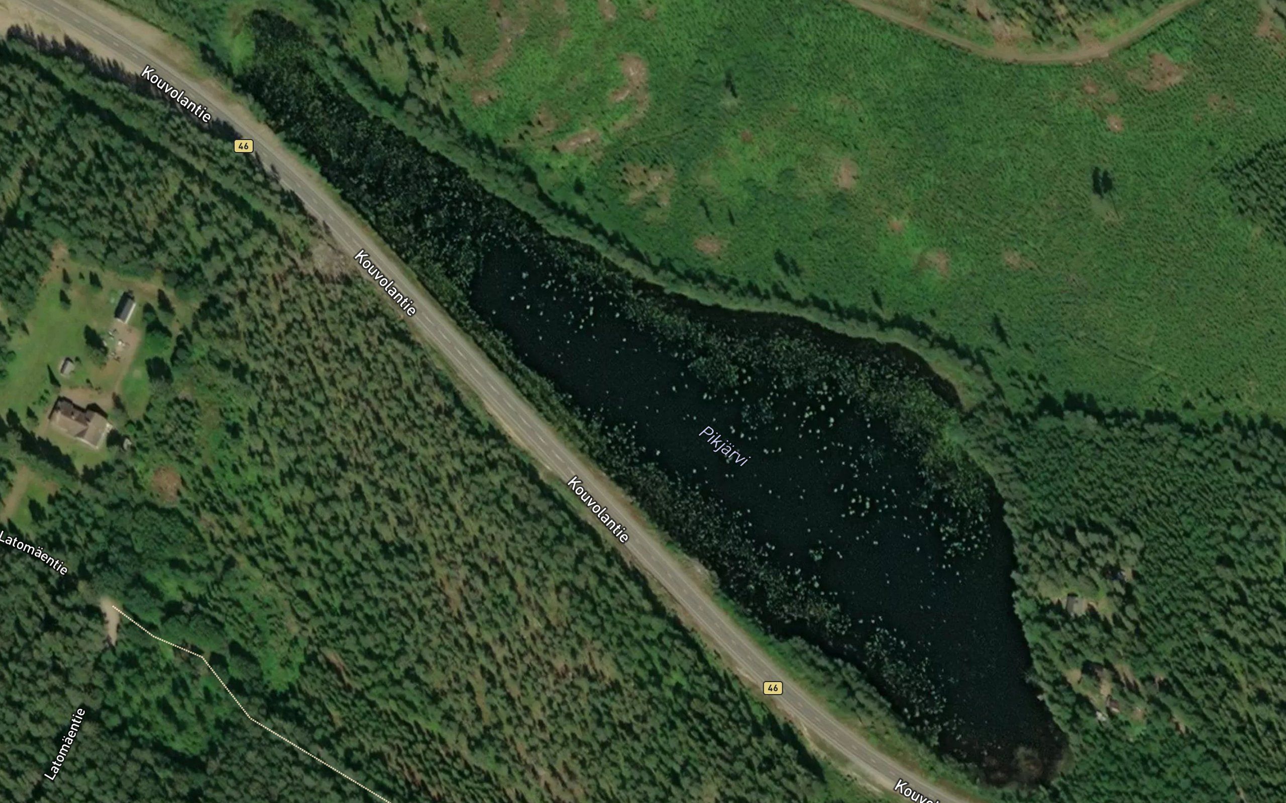 Pikjarvi