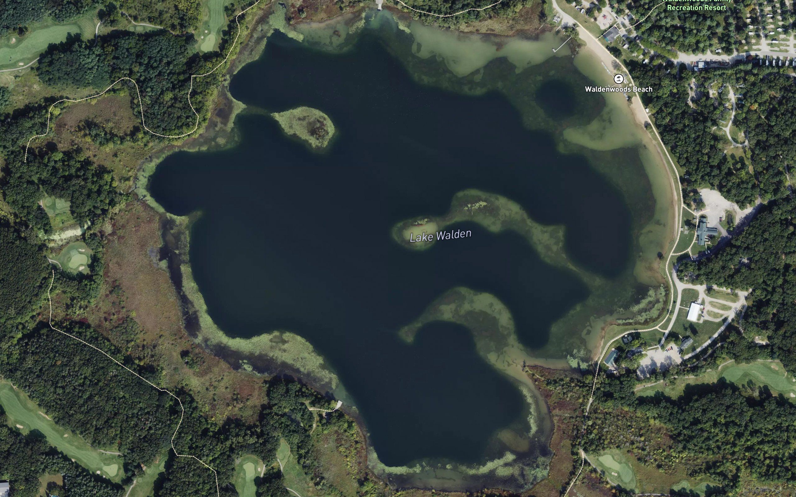 Lake Walden