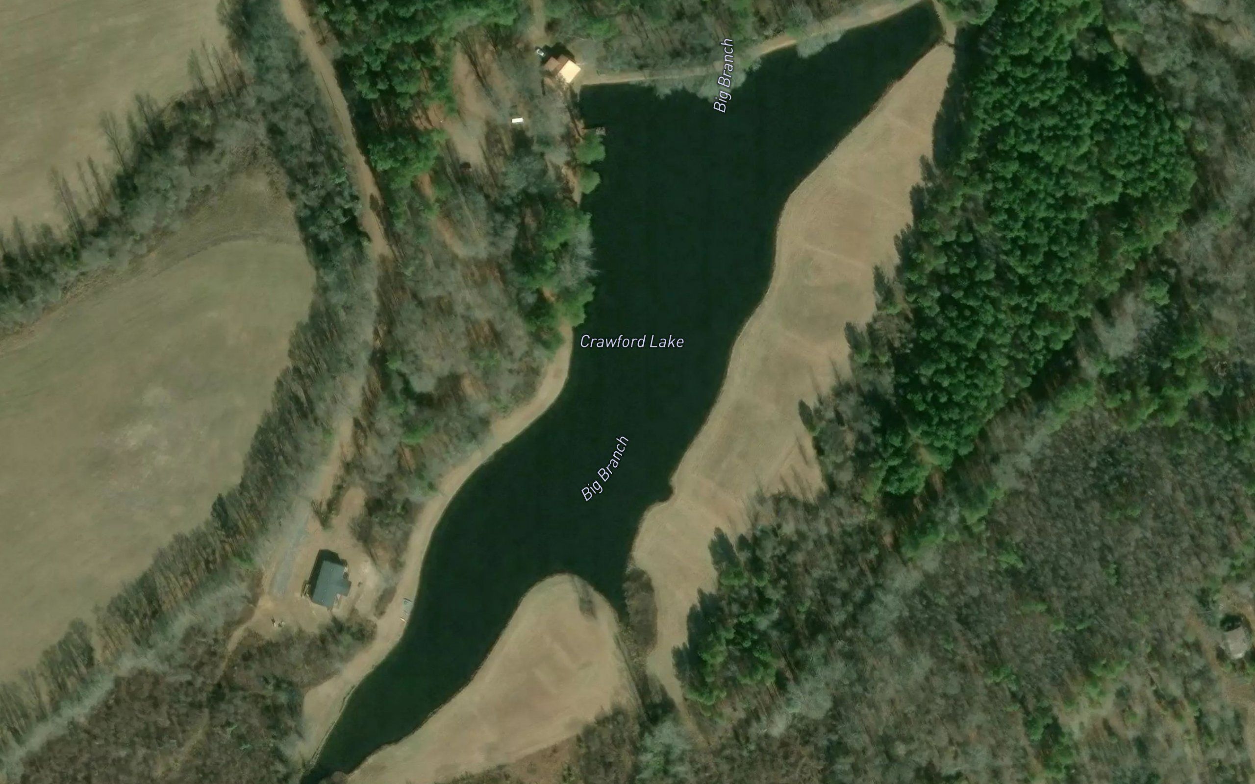 Crawford Lake
