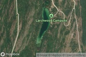 Larchwood Lake