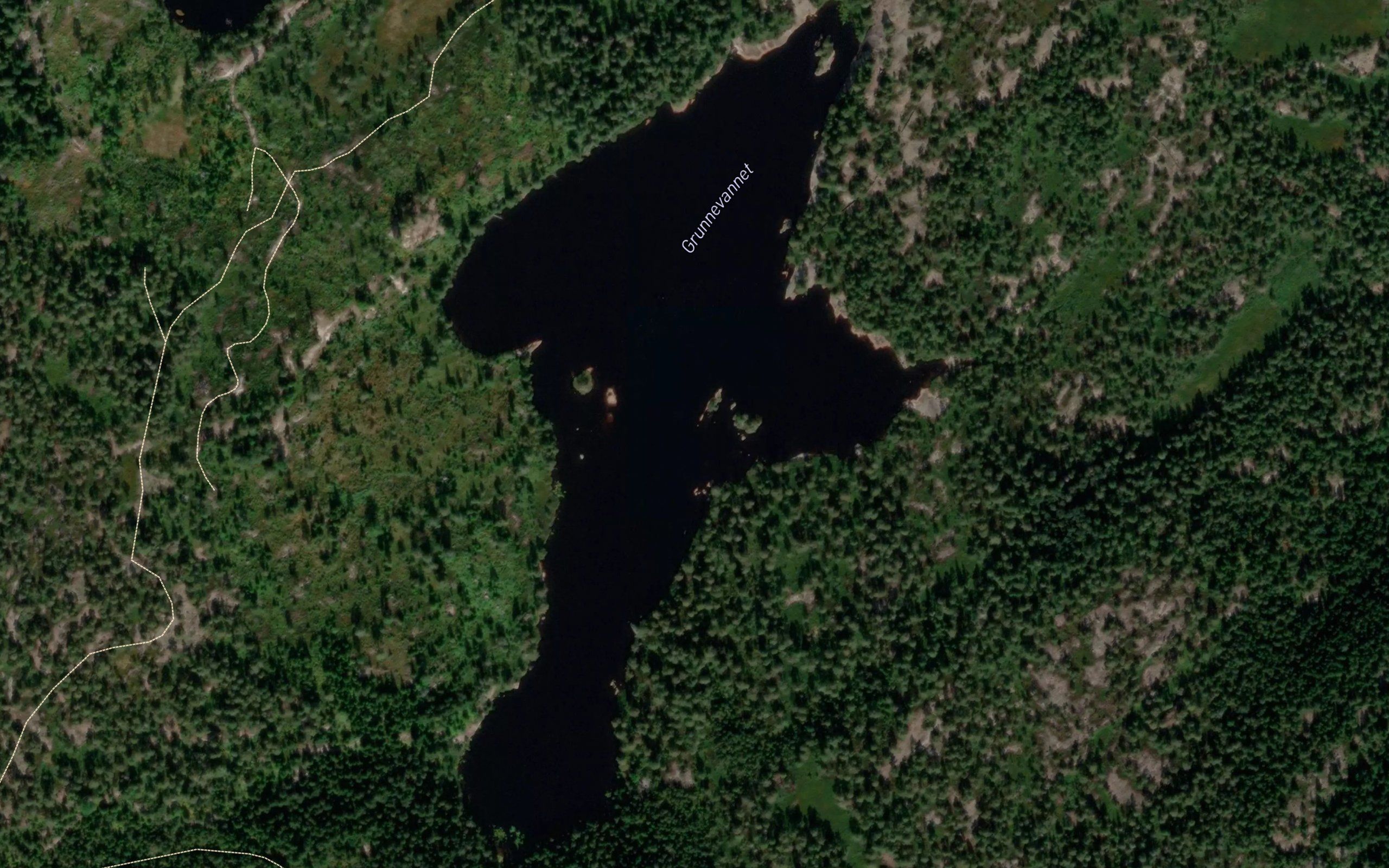 Grunnevannet