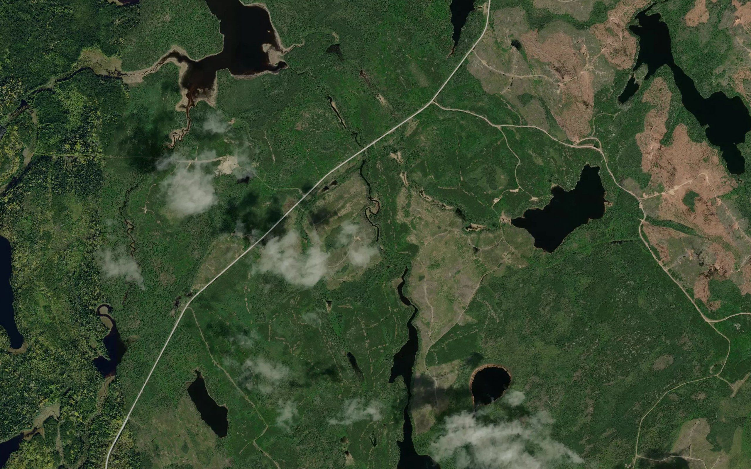 Ecar Creek