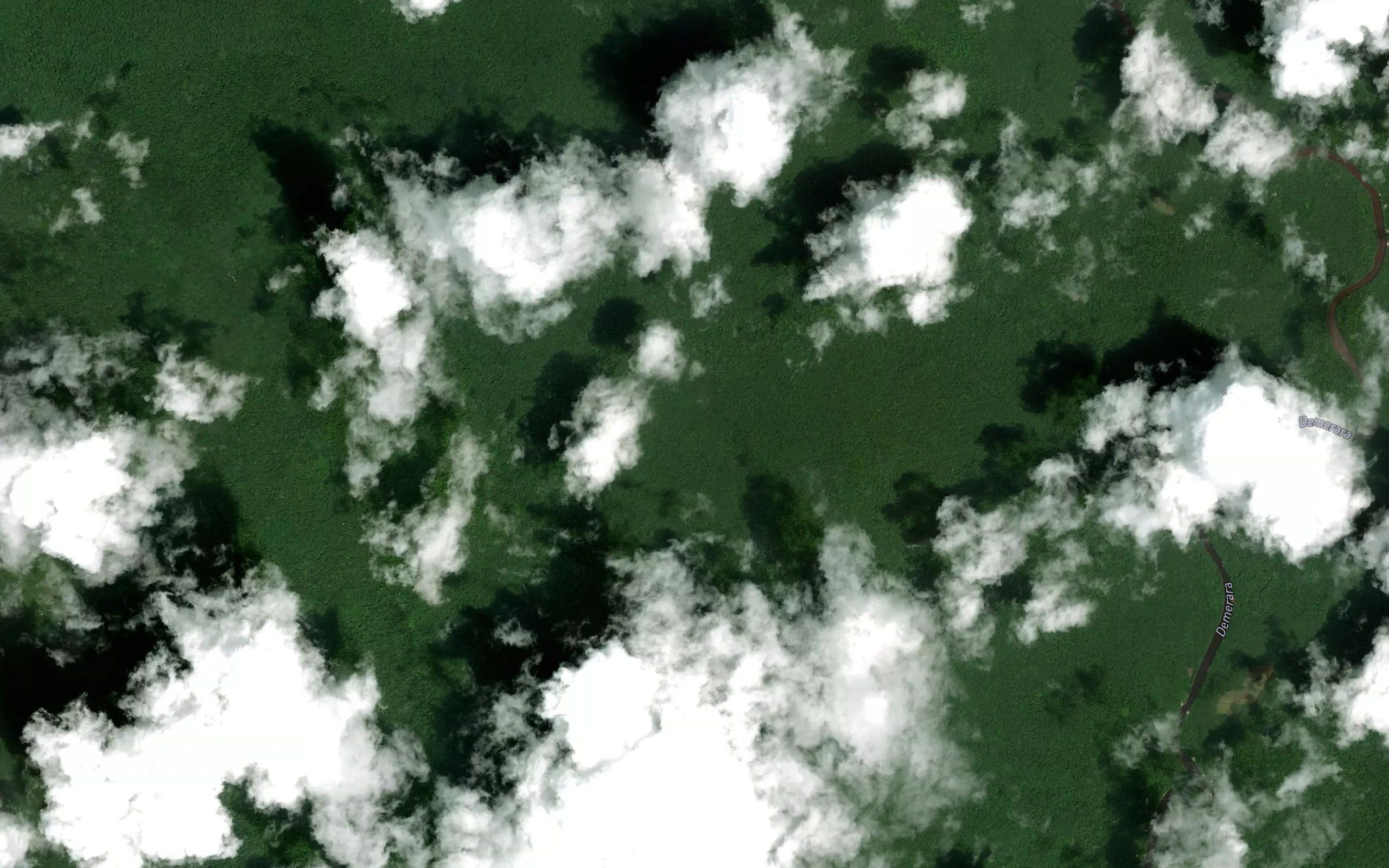 Kureru Creek