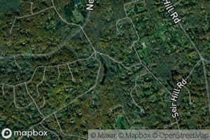 Old South Norwalk Reservoir