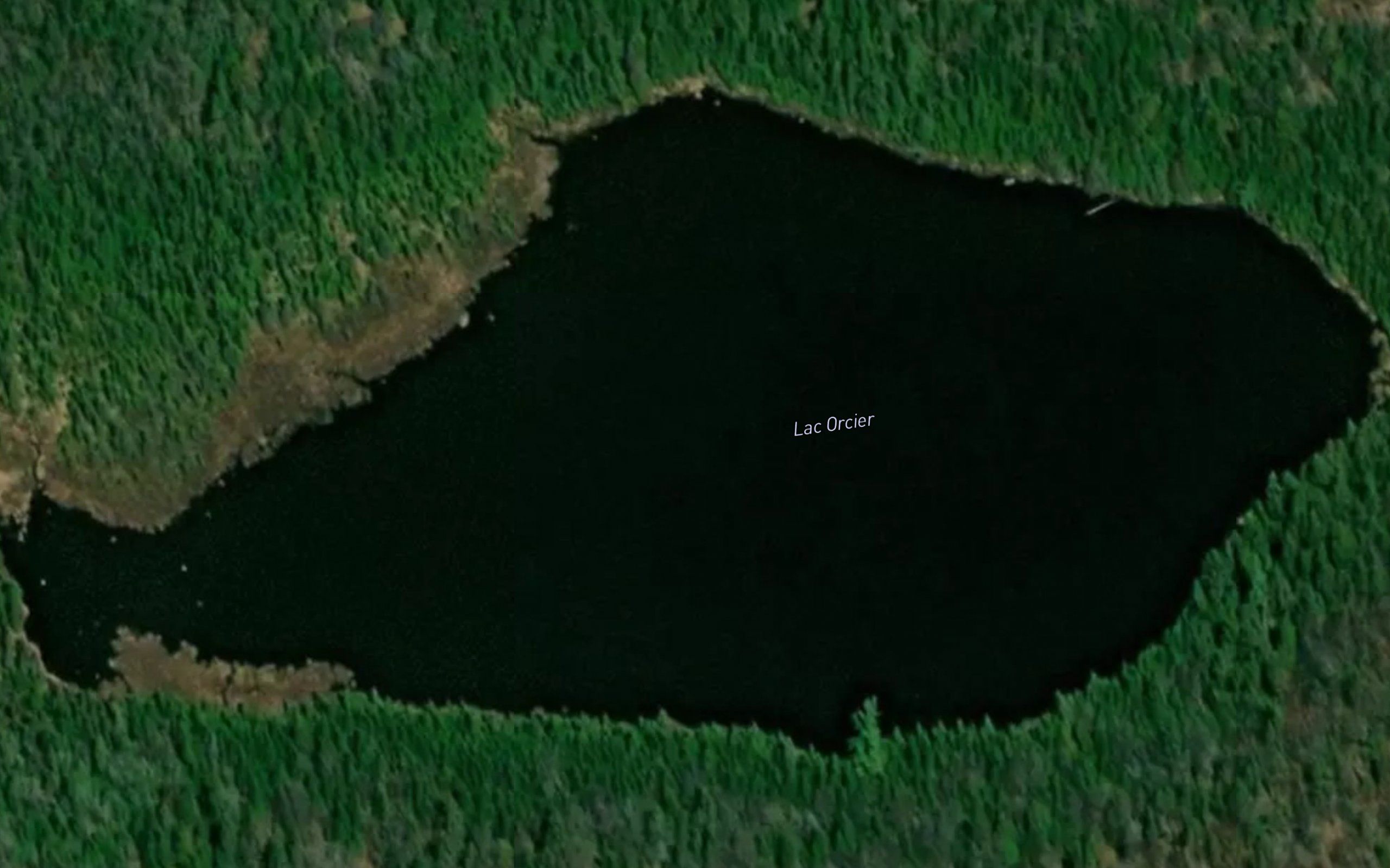Lac Orcier