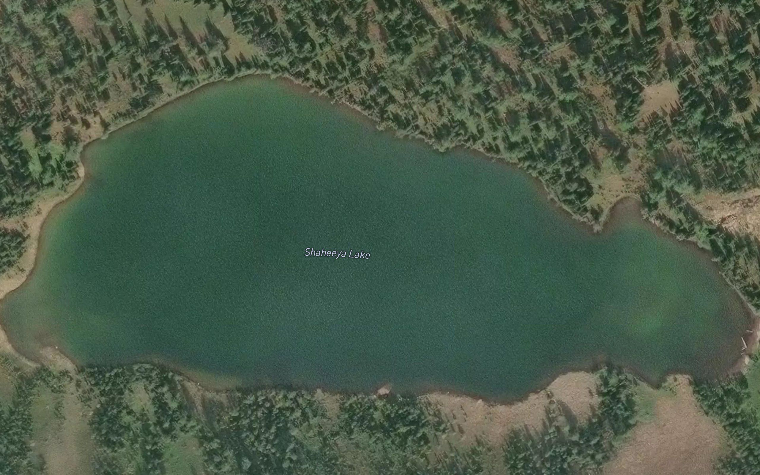 Shaheeya Lake