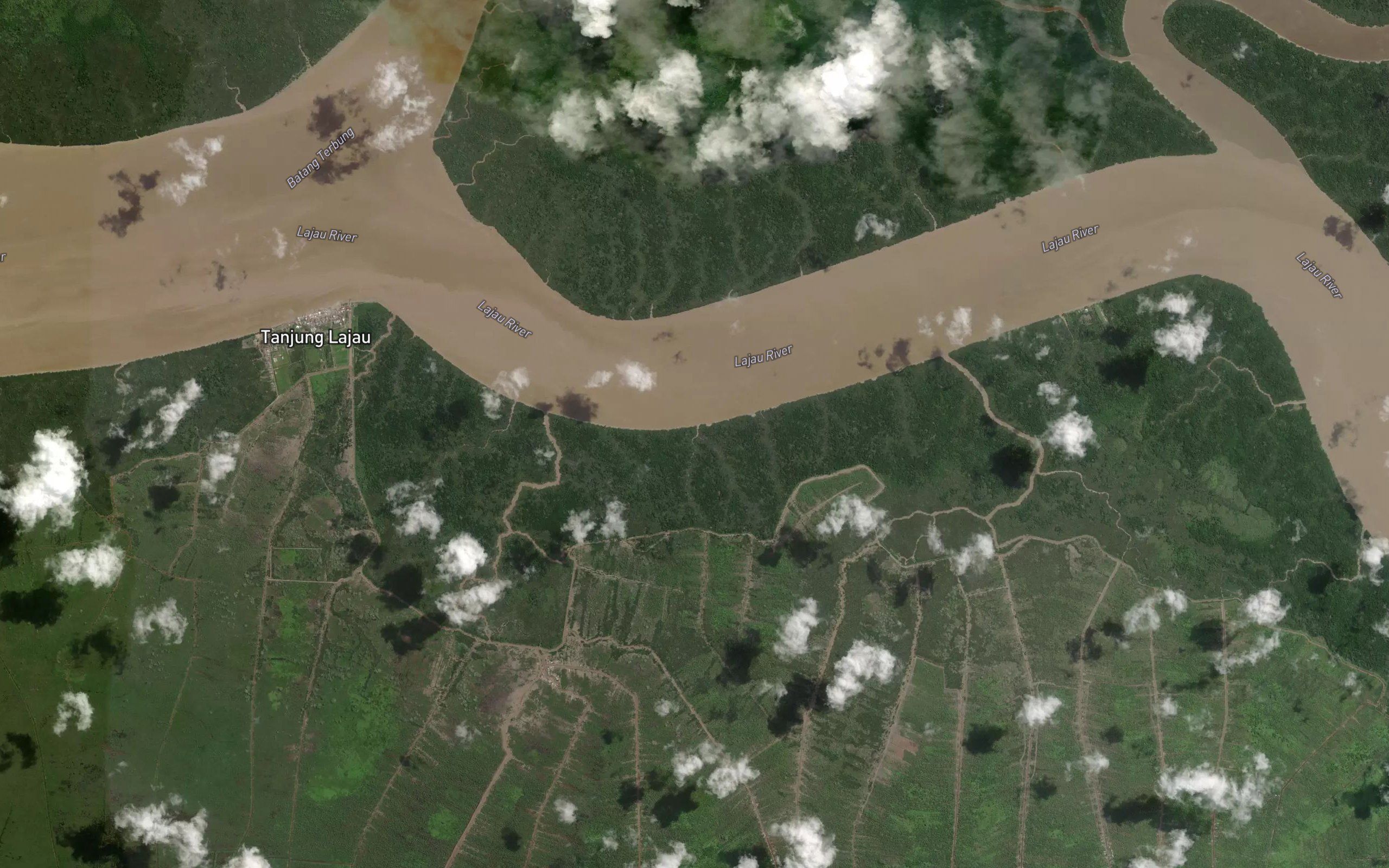 Sungai Kolam Kanan