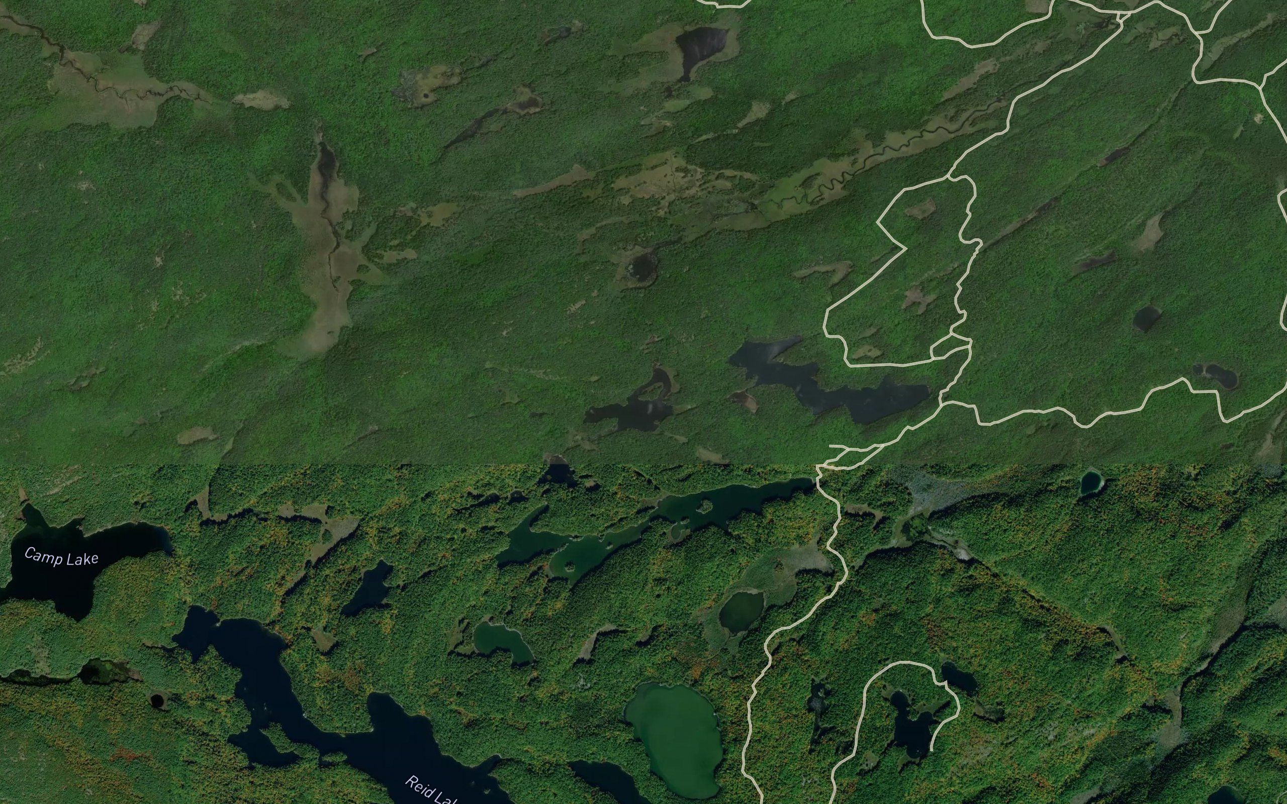 West Quinn Lake