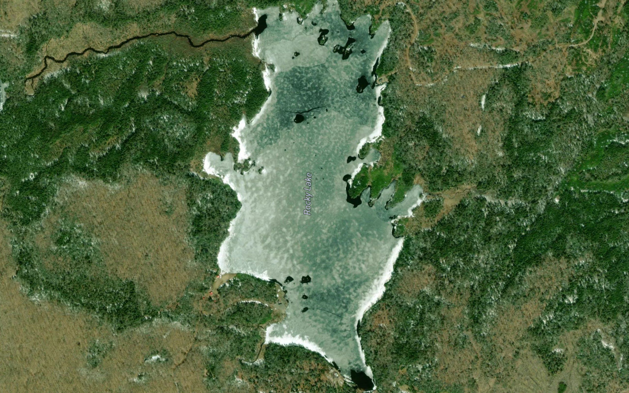 Rocky Lake