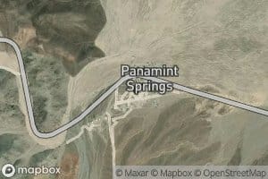 Darwin Wash