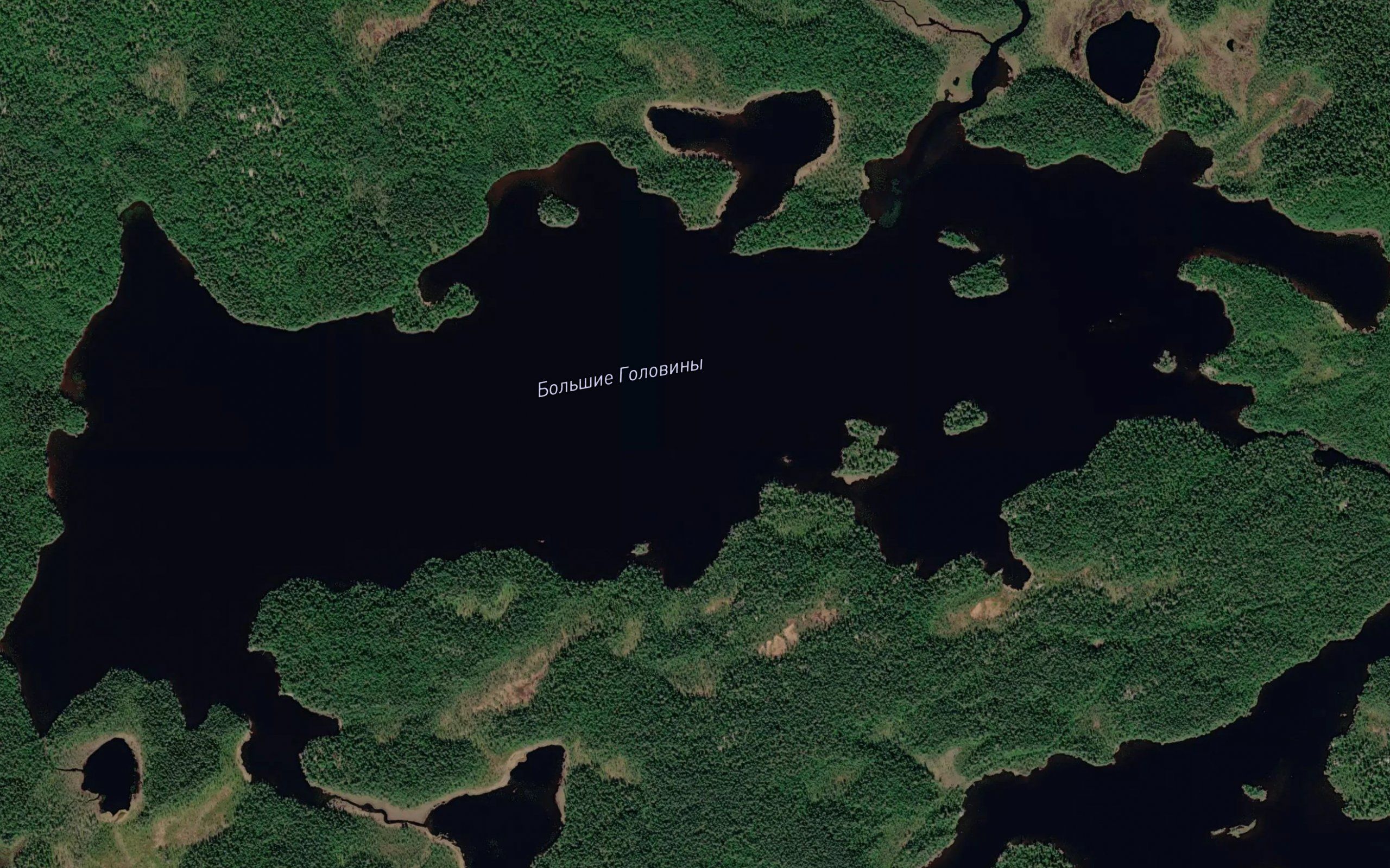 Kariojanjaervi