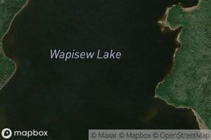 Wapisew Lake