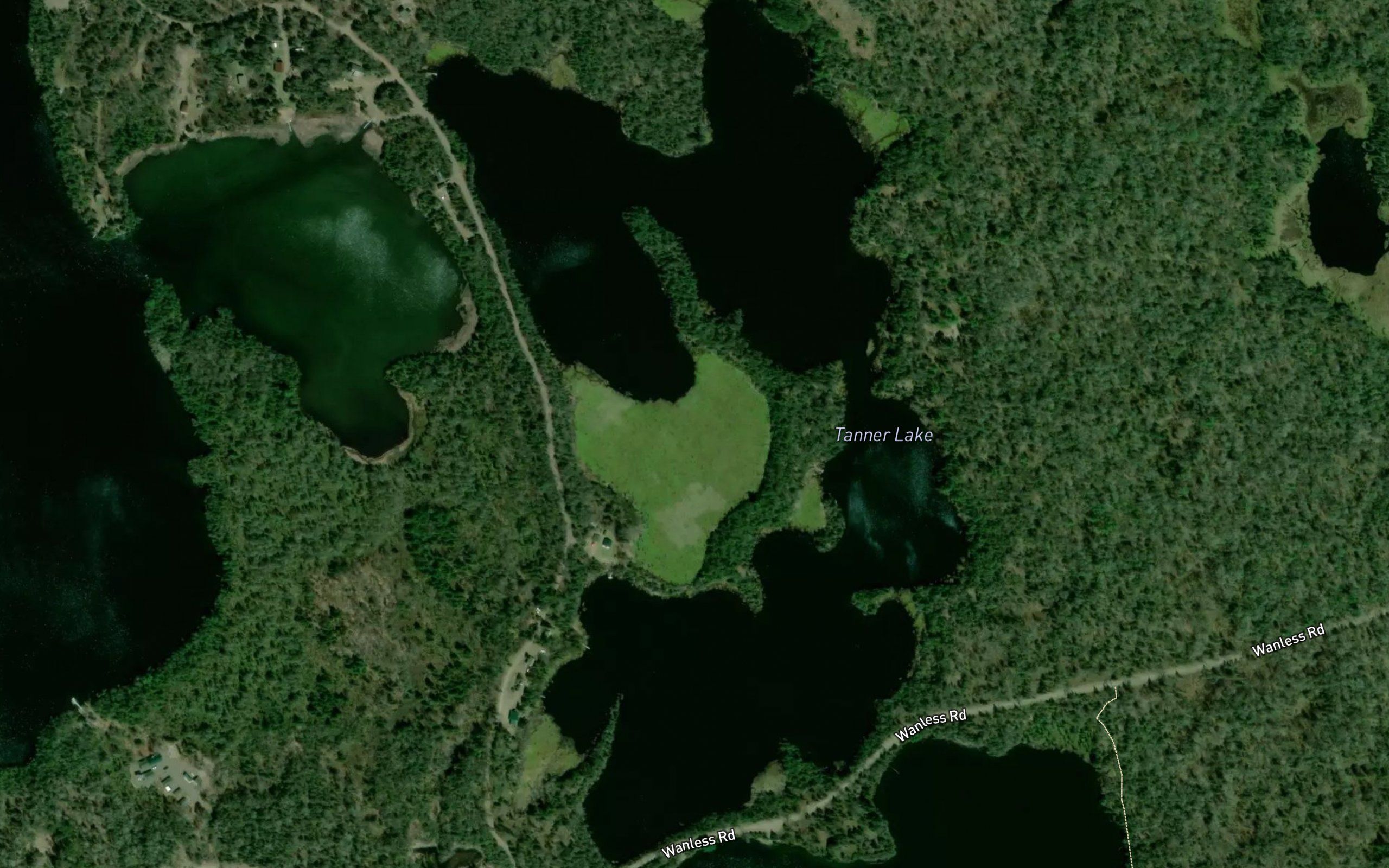 Tanner Lake