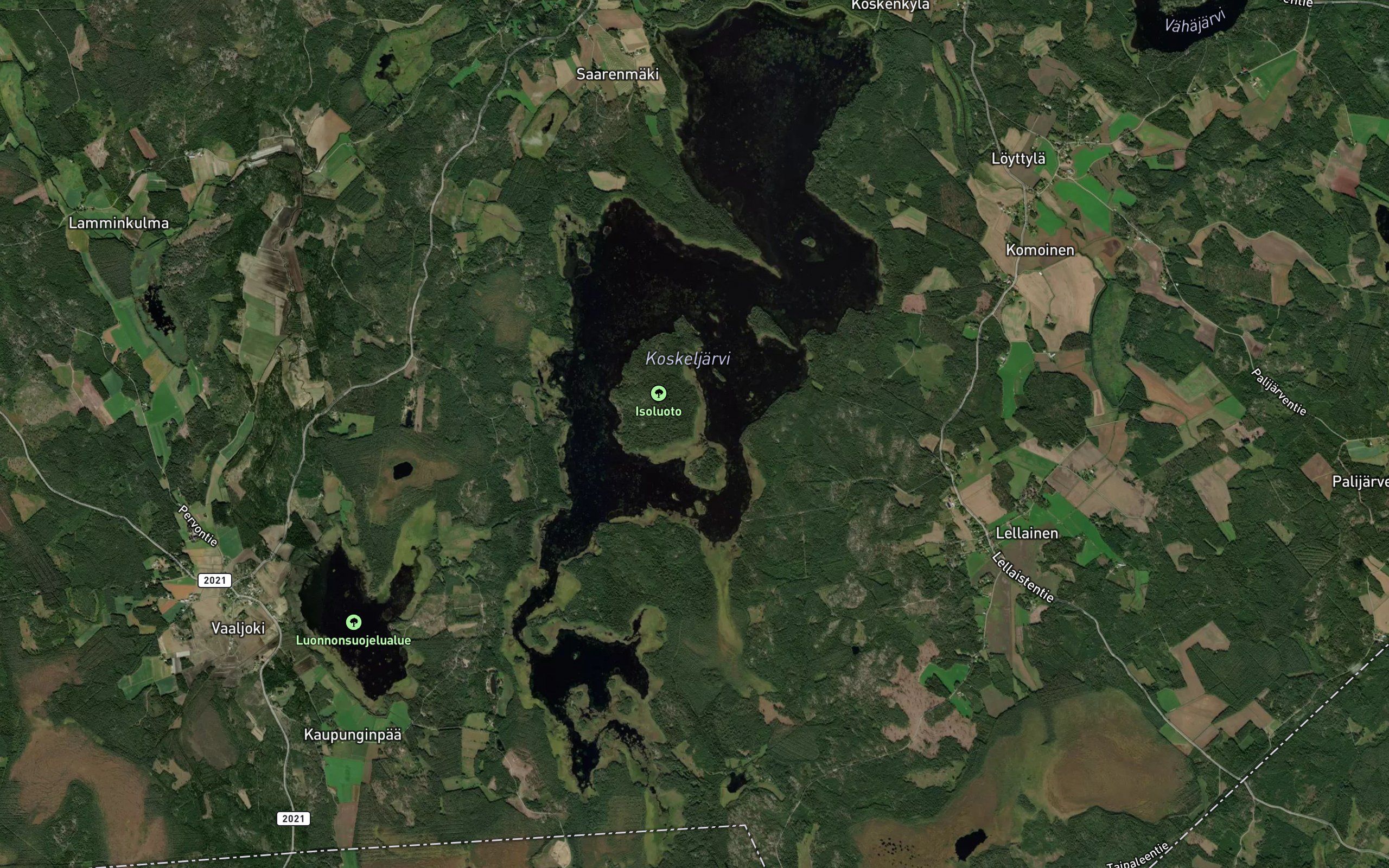 Kirkkolahti