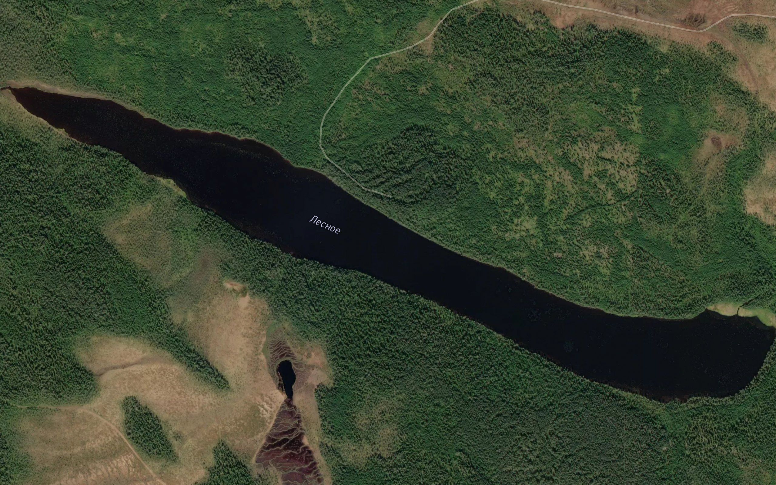 Ozero Lesnoye