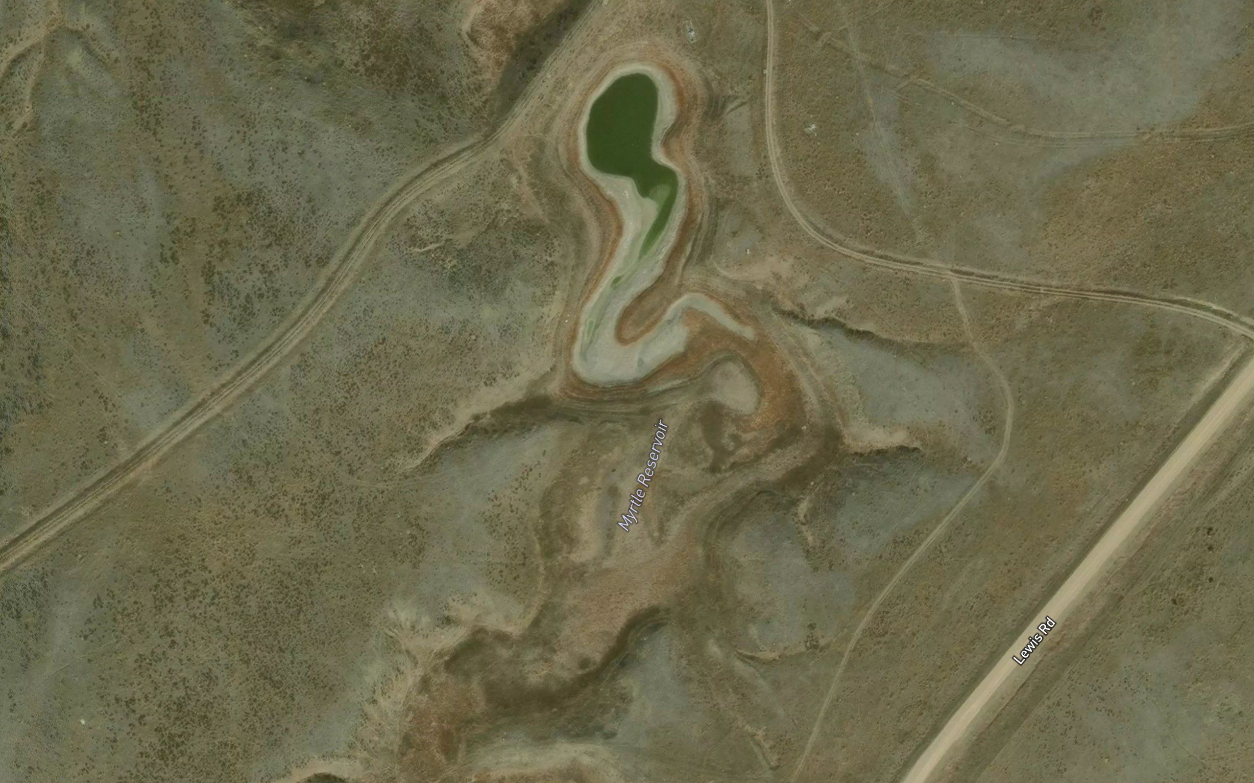 Myrtle Reservoir