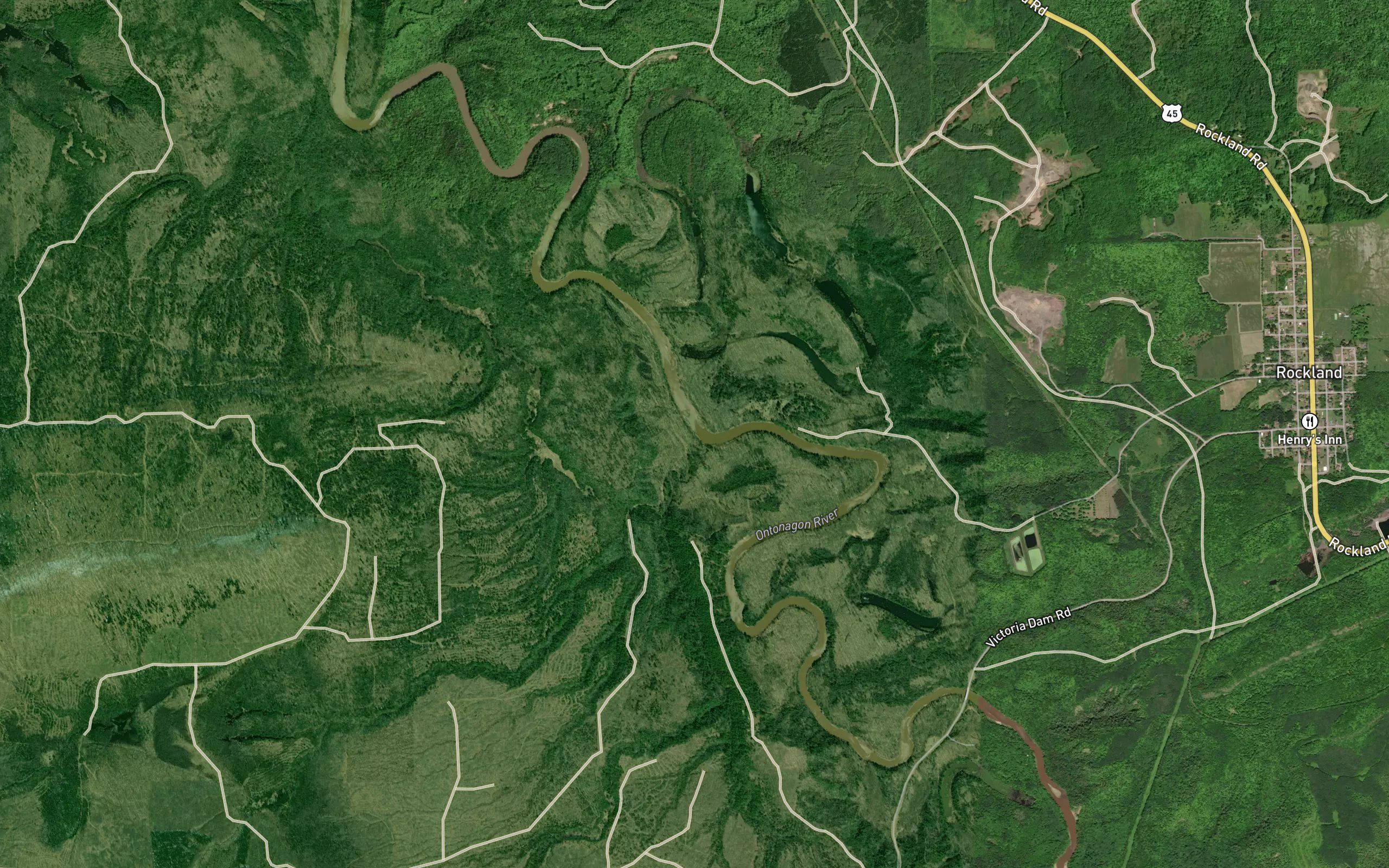 Sucker Creek