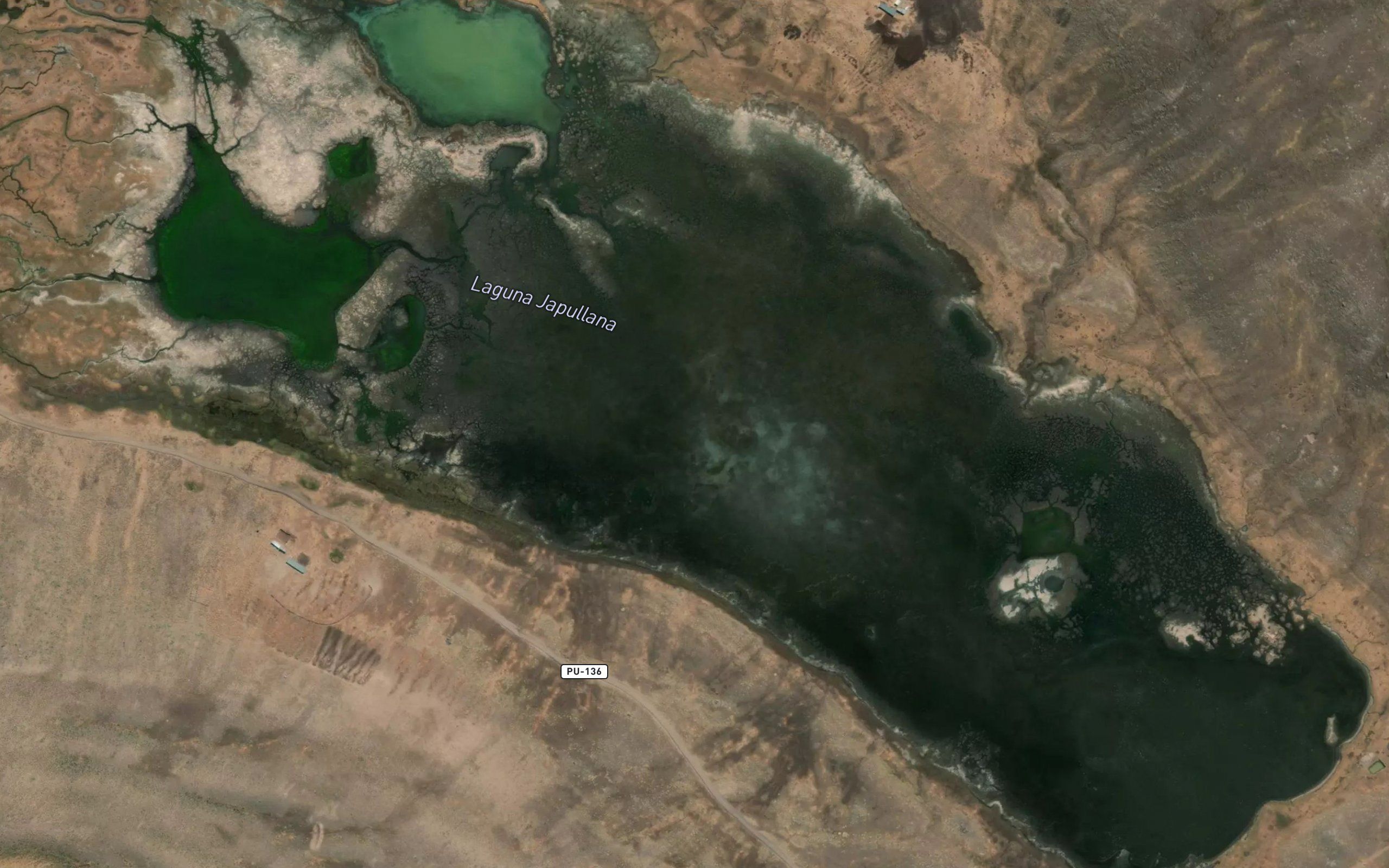 Laguna Japutiana