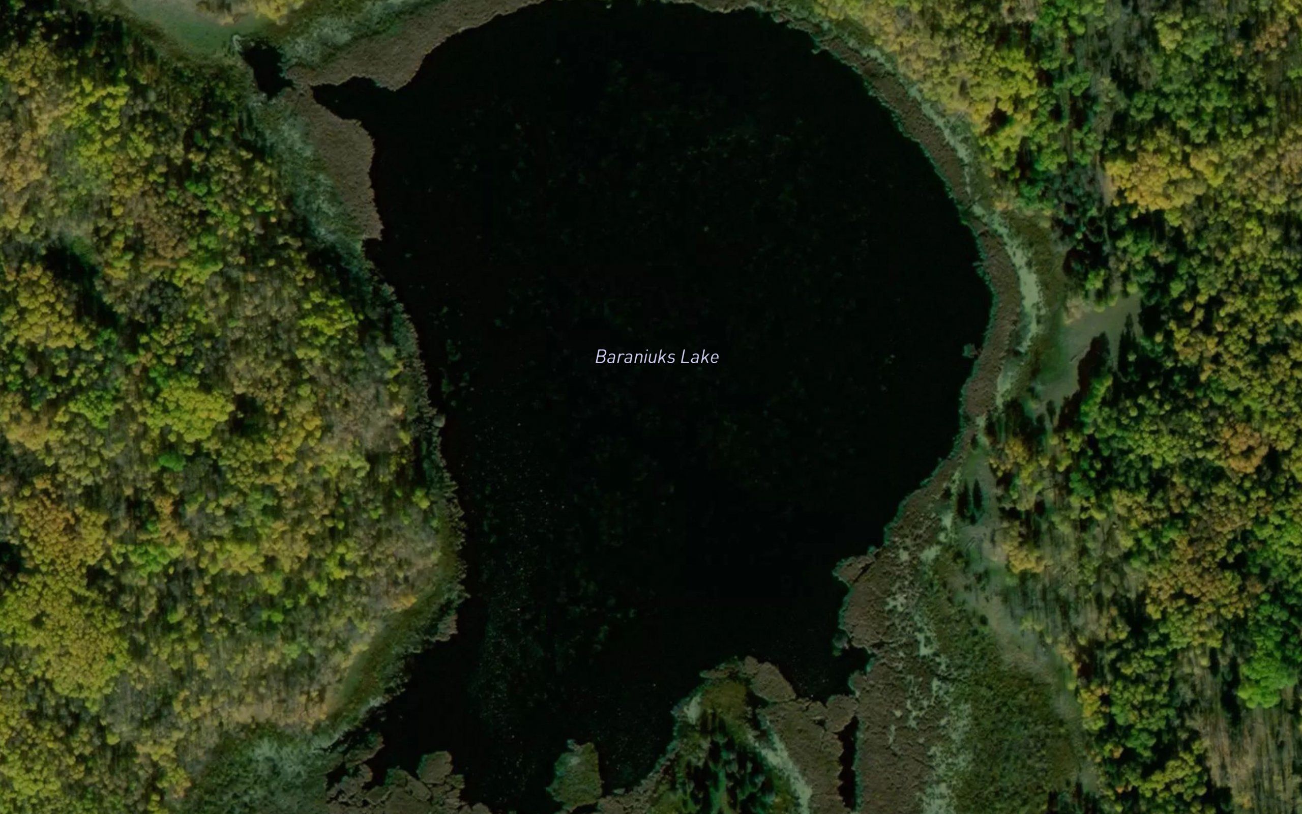 Baraniuks Lake