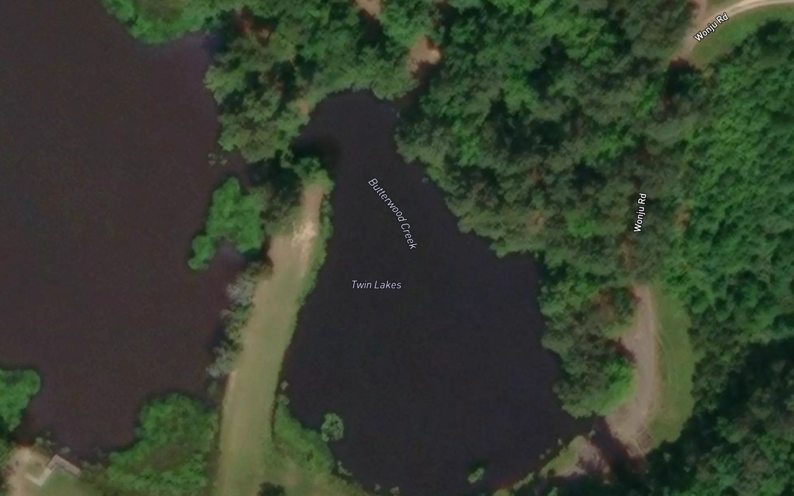 Twin Lakes