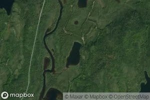Lac au Pied de la Montagne