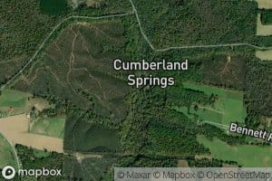 Cumberland Springs Lake