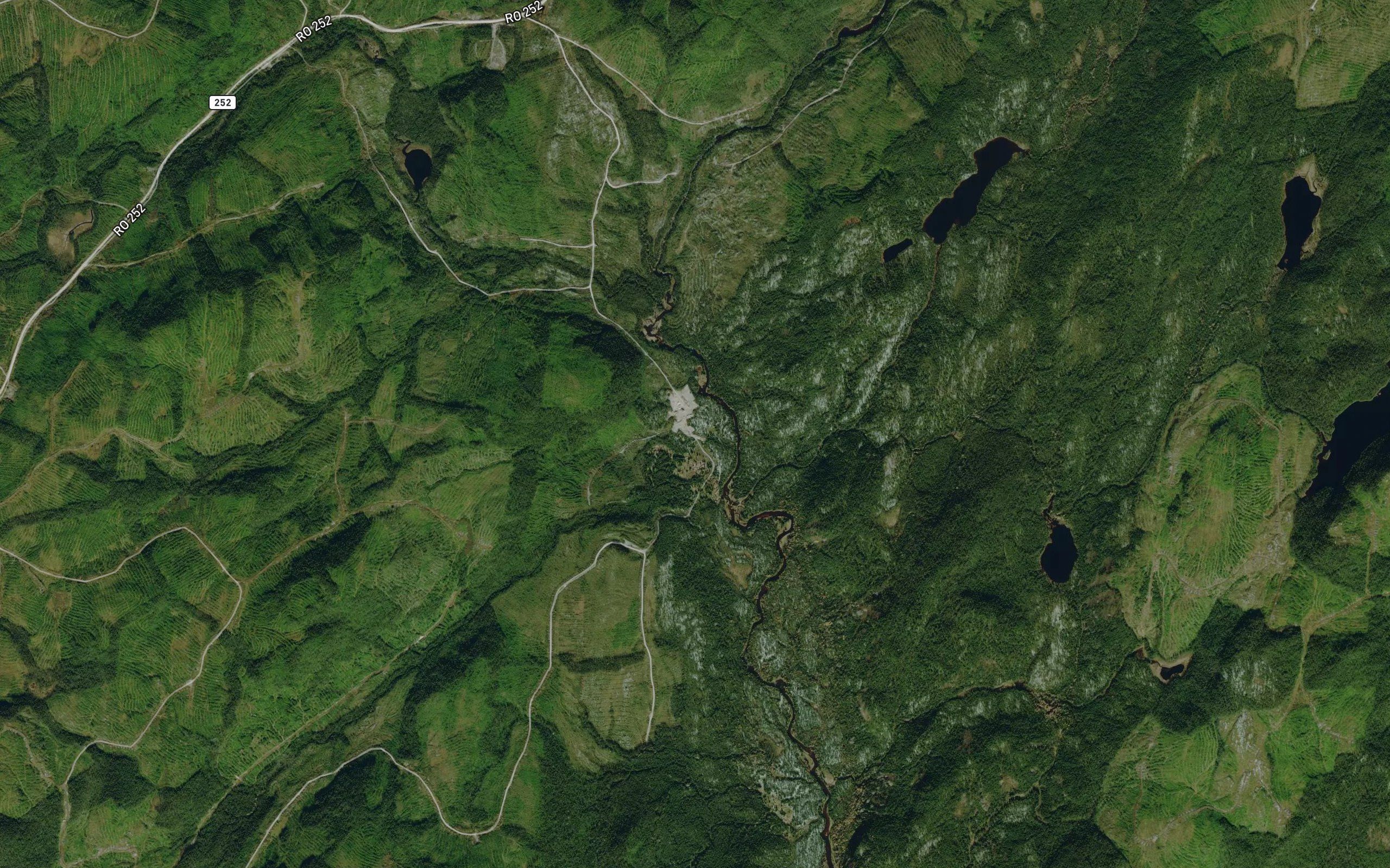 Ruisseau de l'Antenne