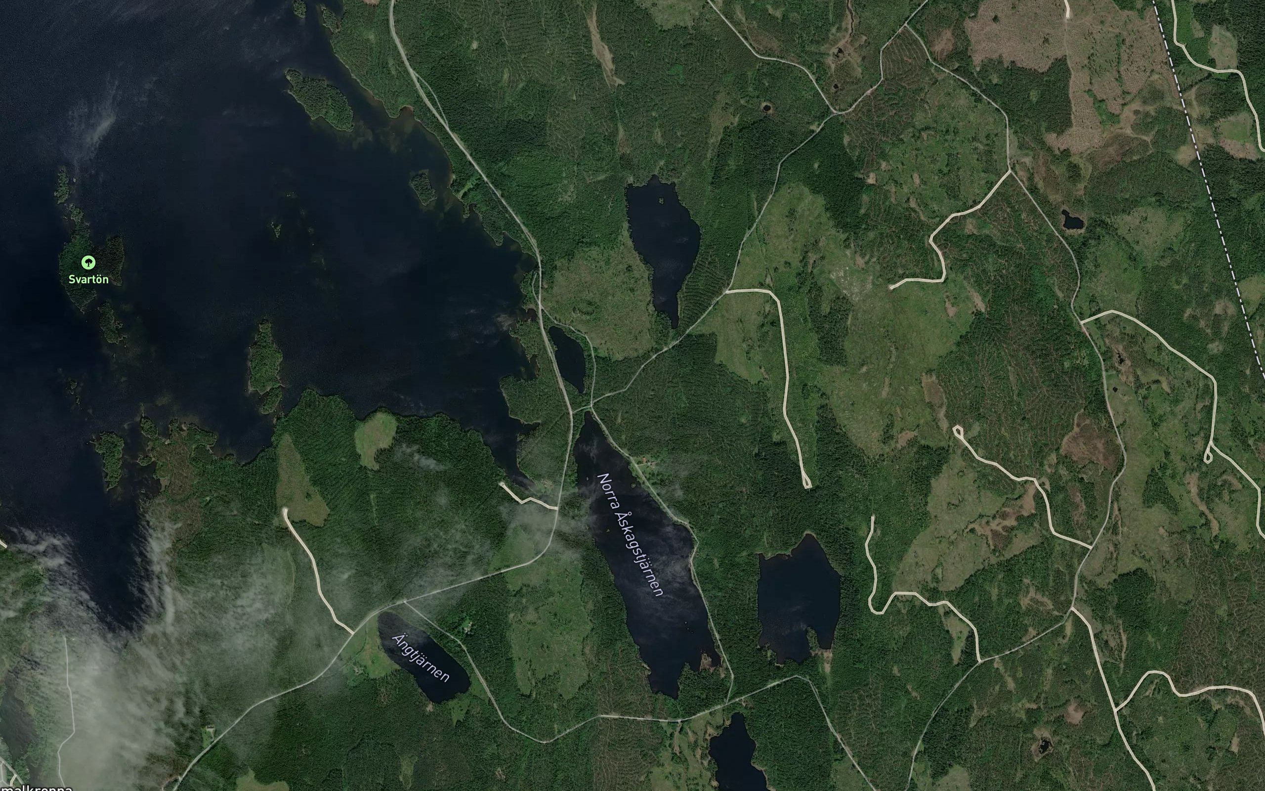Norra Askagstjarn