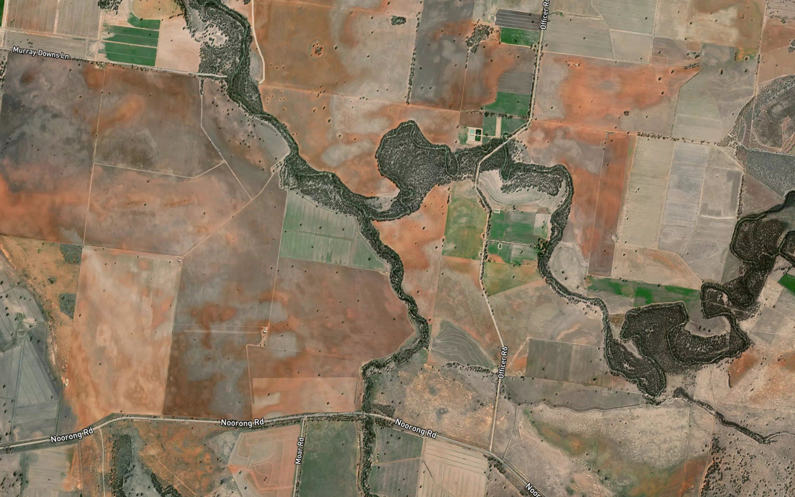 Frogmore Creek
