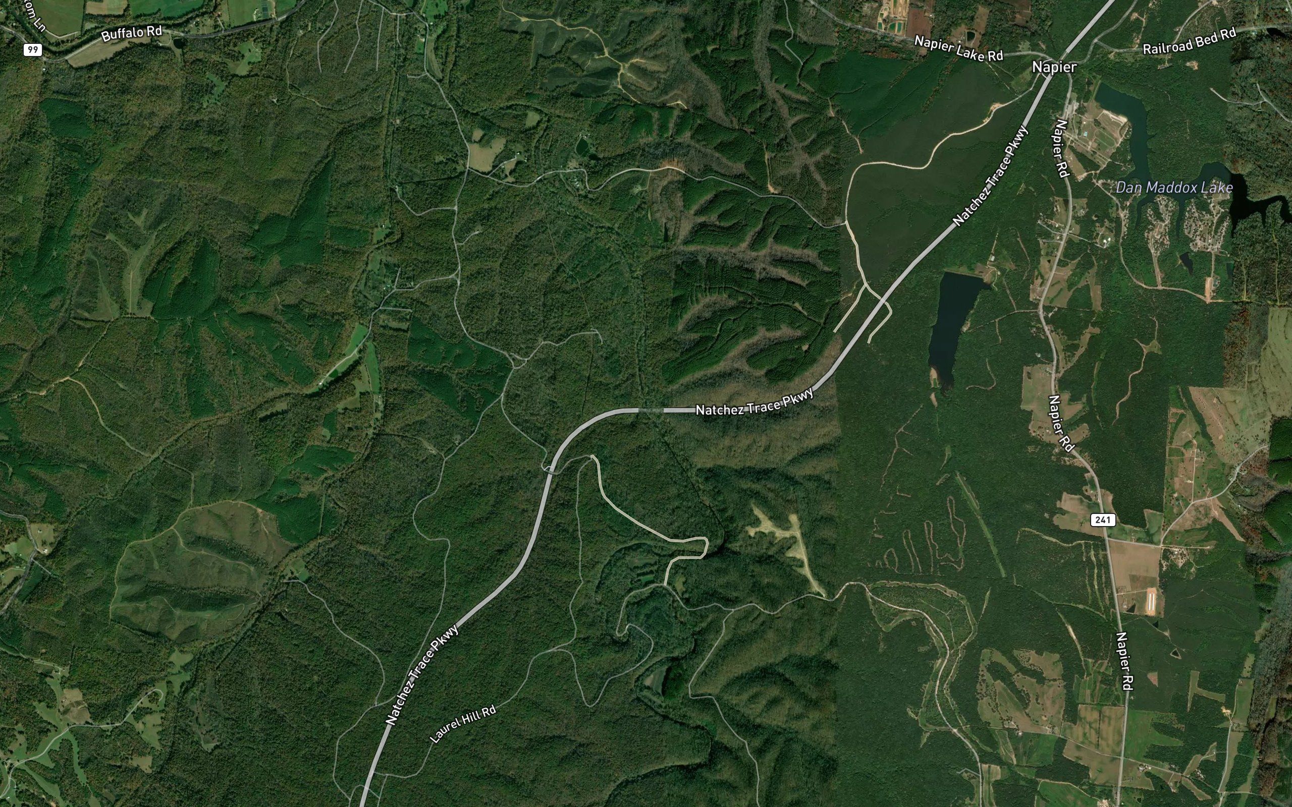 Jacks Branch
